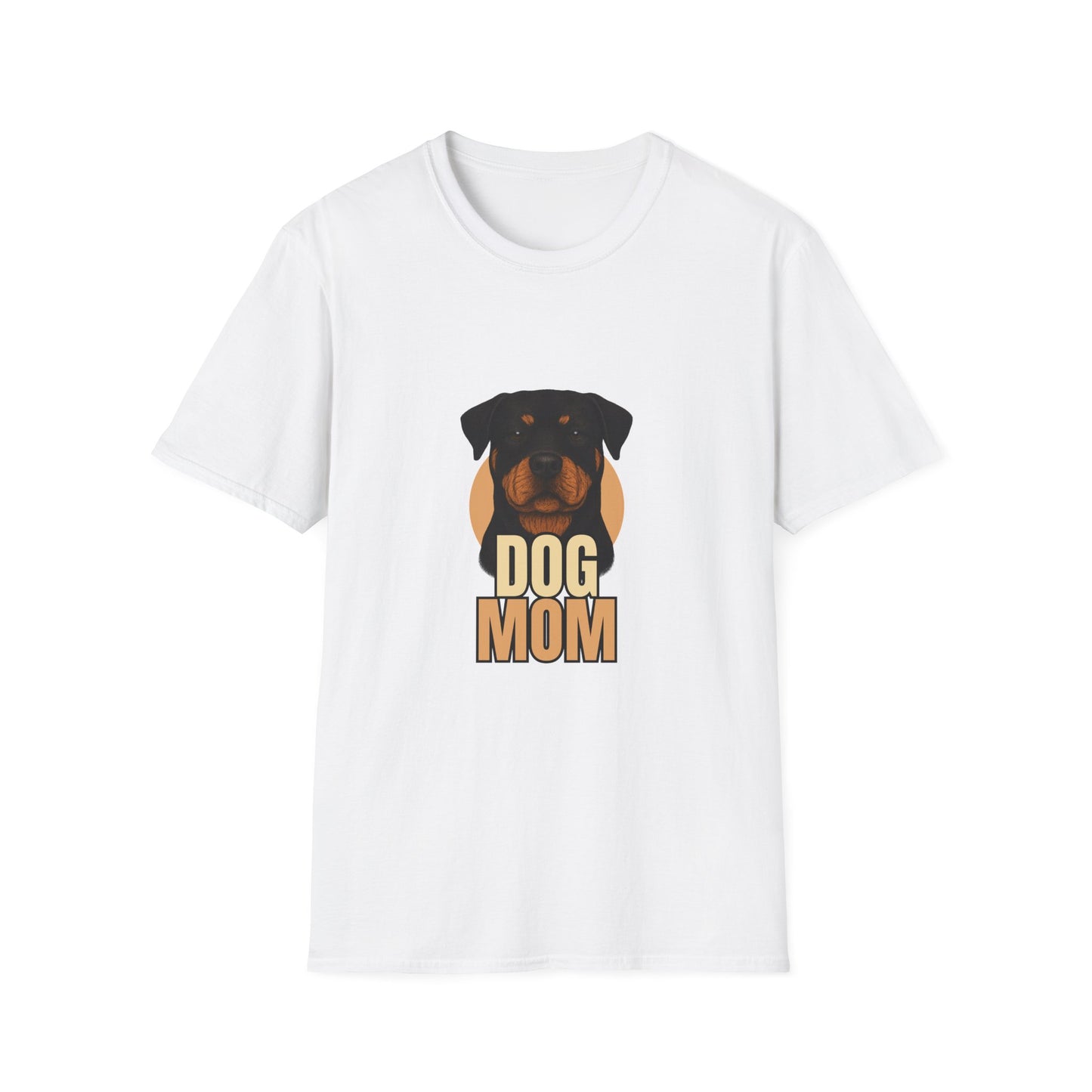 Dog Mom T-Shirts