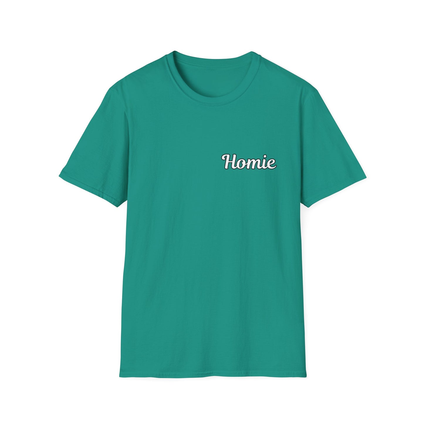 Homie Unisex Softstyle T-Shirt