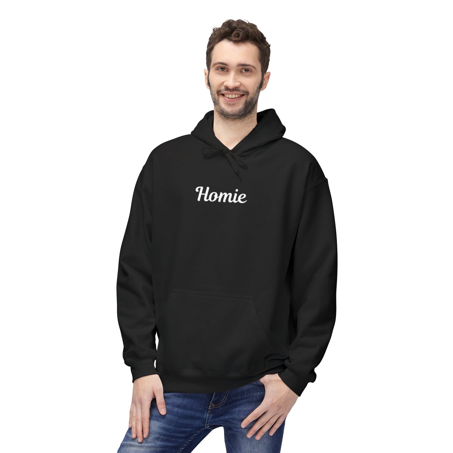Unisex Fleece Hoodie
