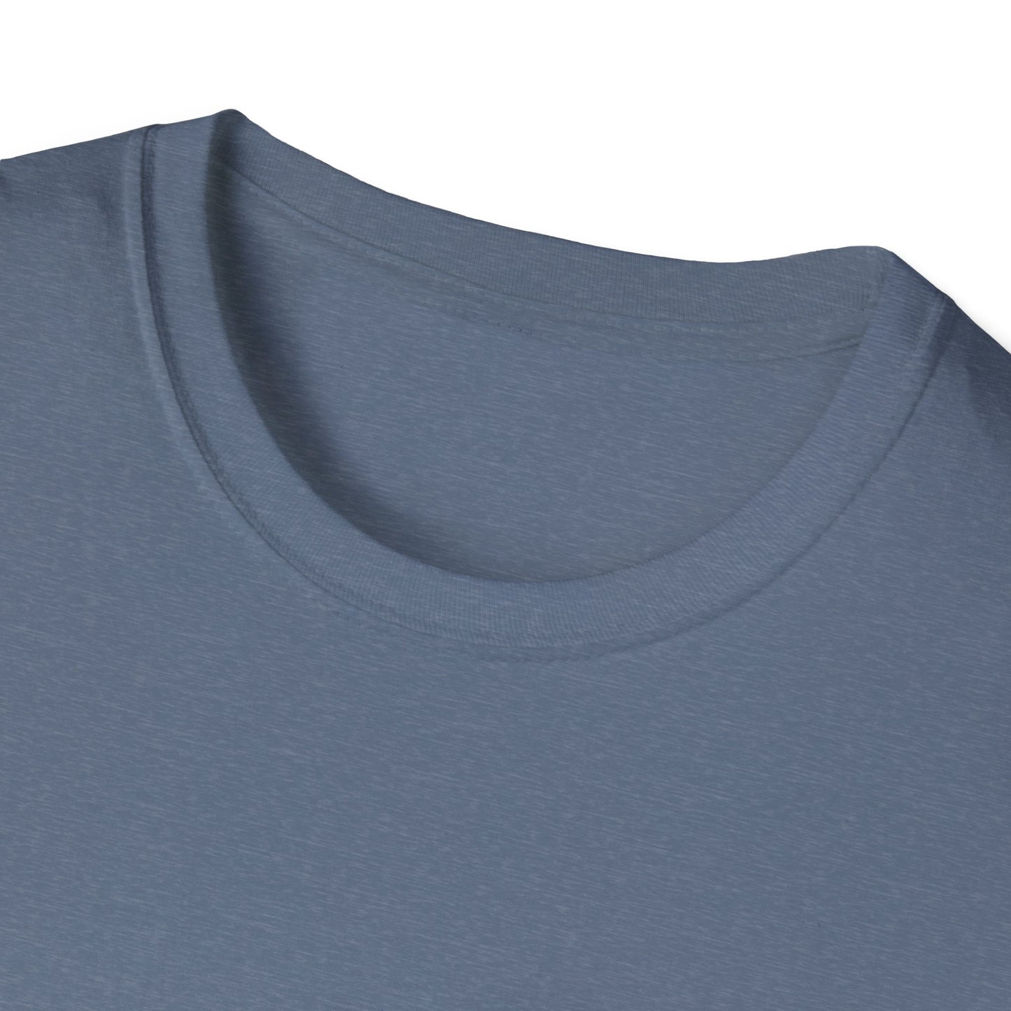 Homie Unisex Softstyle T-Shirt - Casual Graphic Tee for Friends & Family