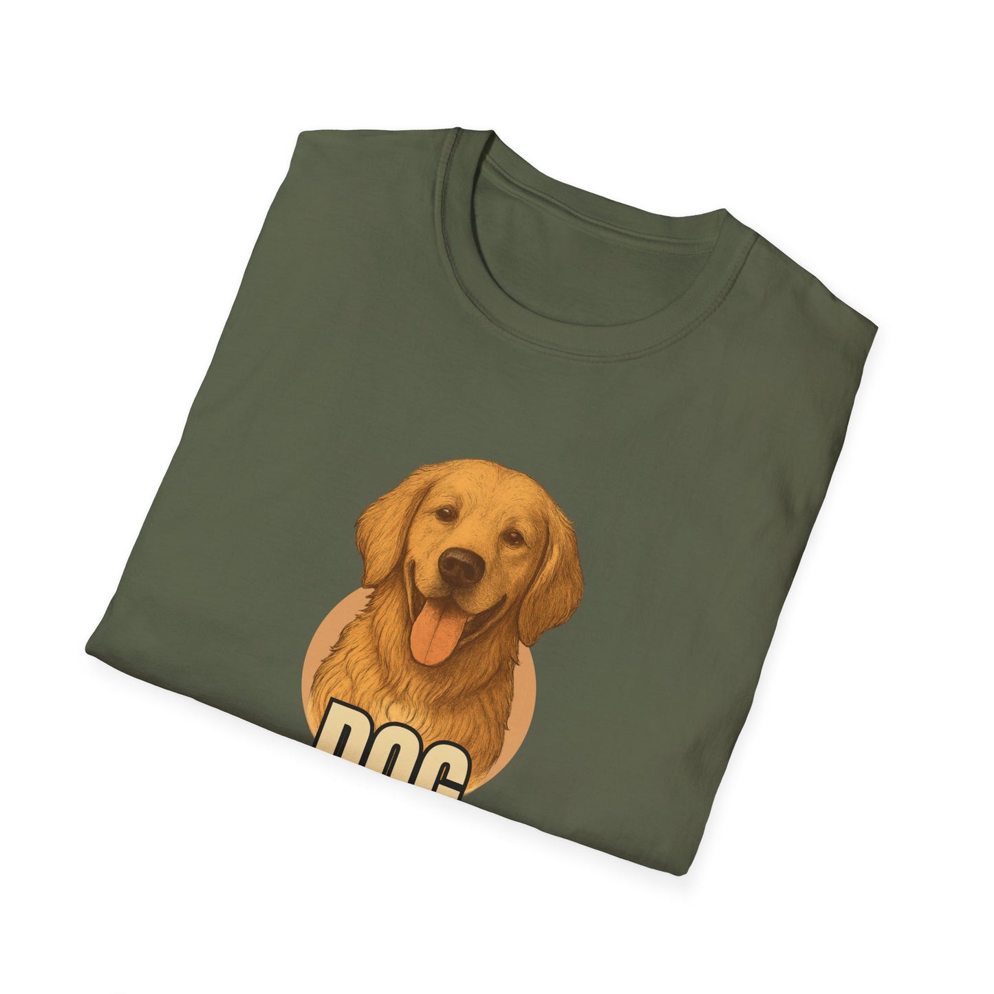 Dog Dad T-Shirts