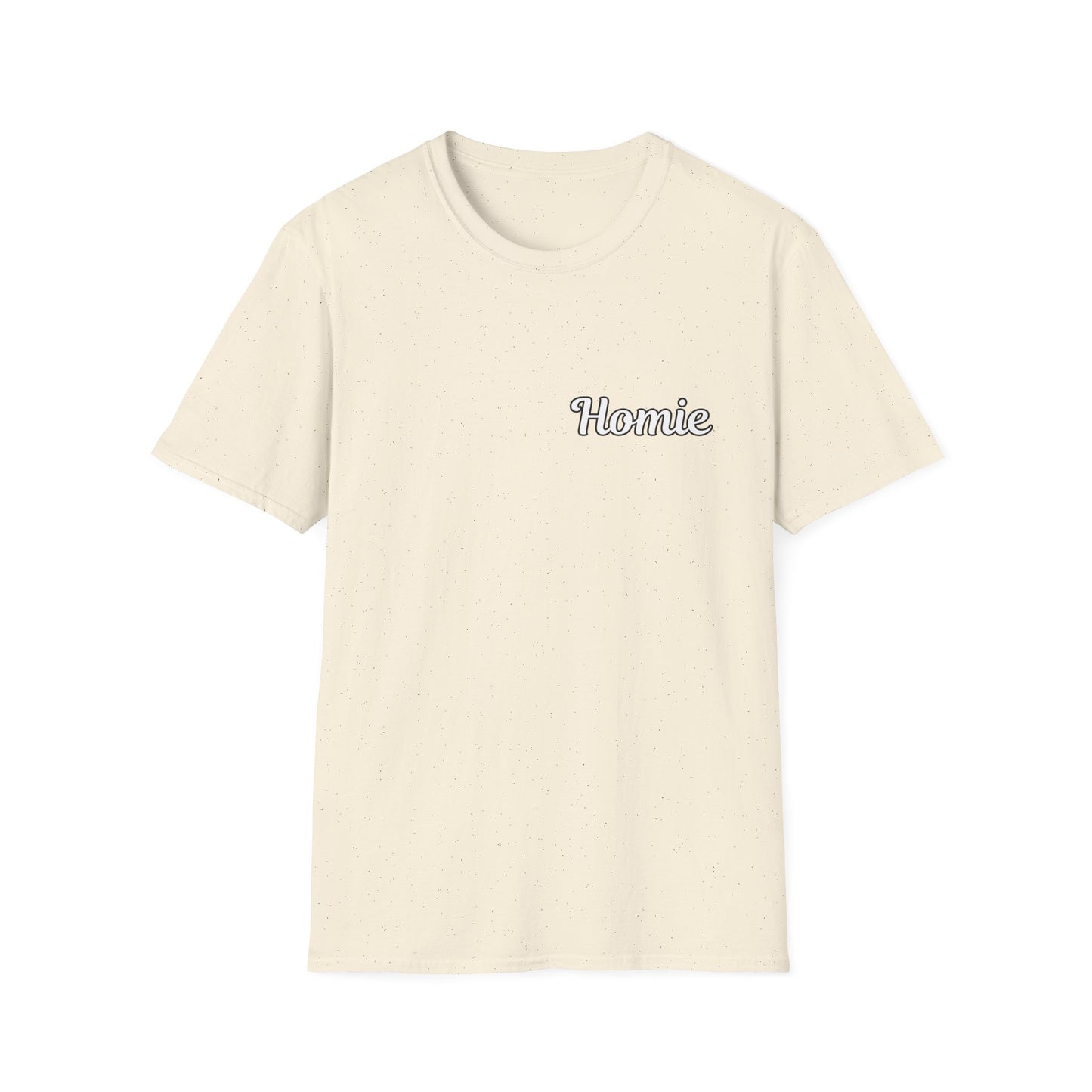 Homie Unisex Softstyle T-Shirt