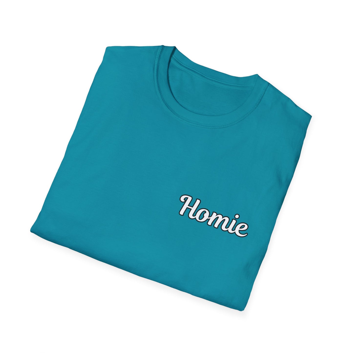 Homie Unisex Softstyle T-Shirt
