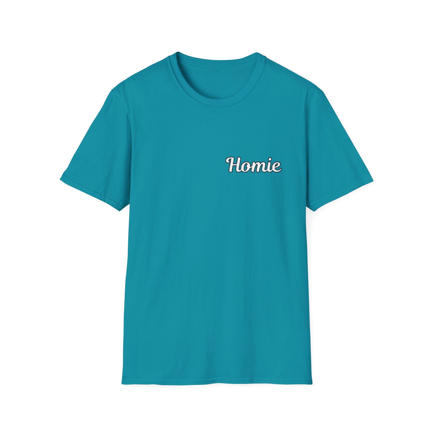 Homie Unisex Softstyle T-Shirt