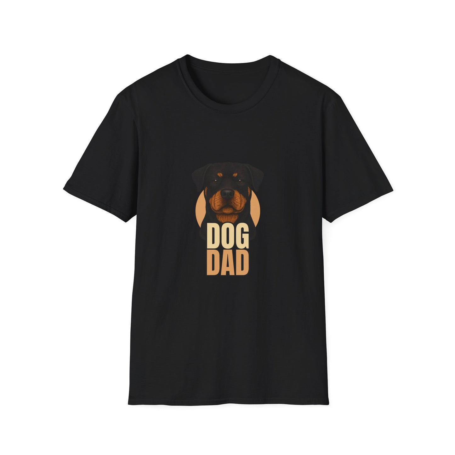 Dog Dad T-Shirts
