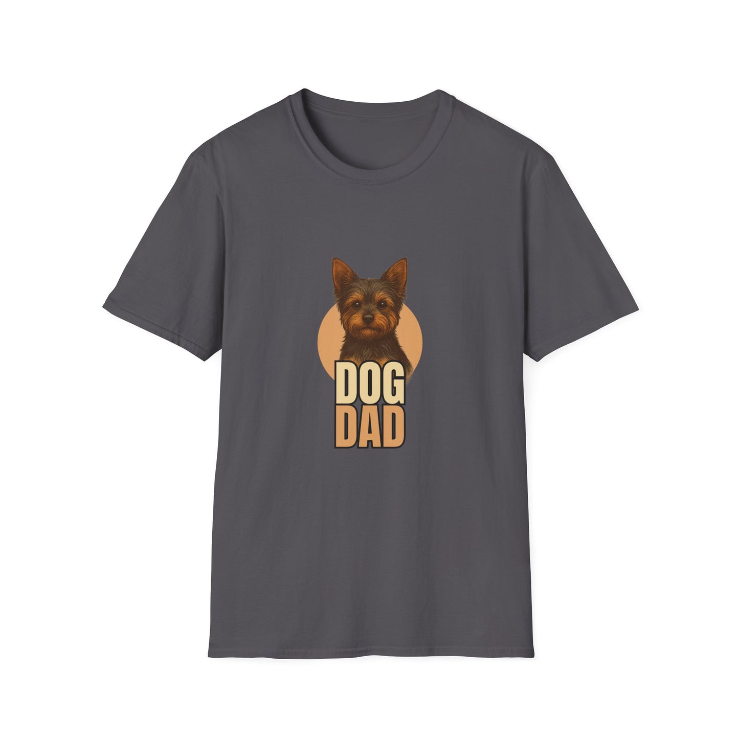 Dog Dad T-Shirts