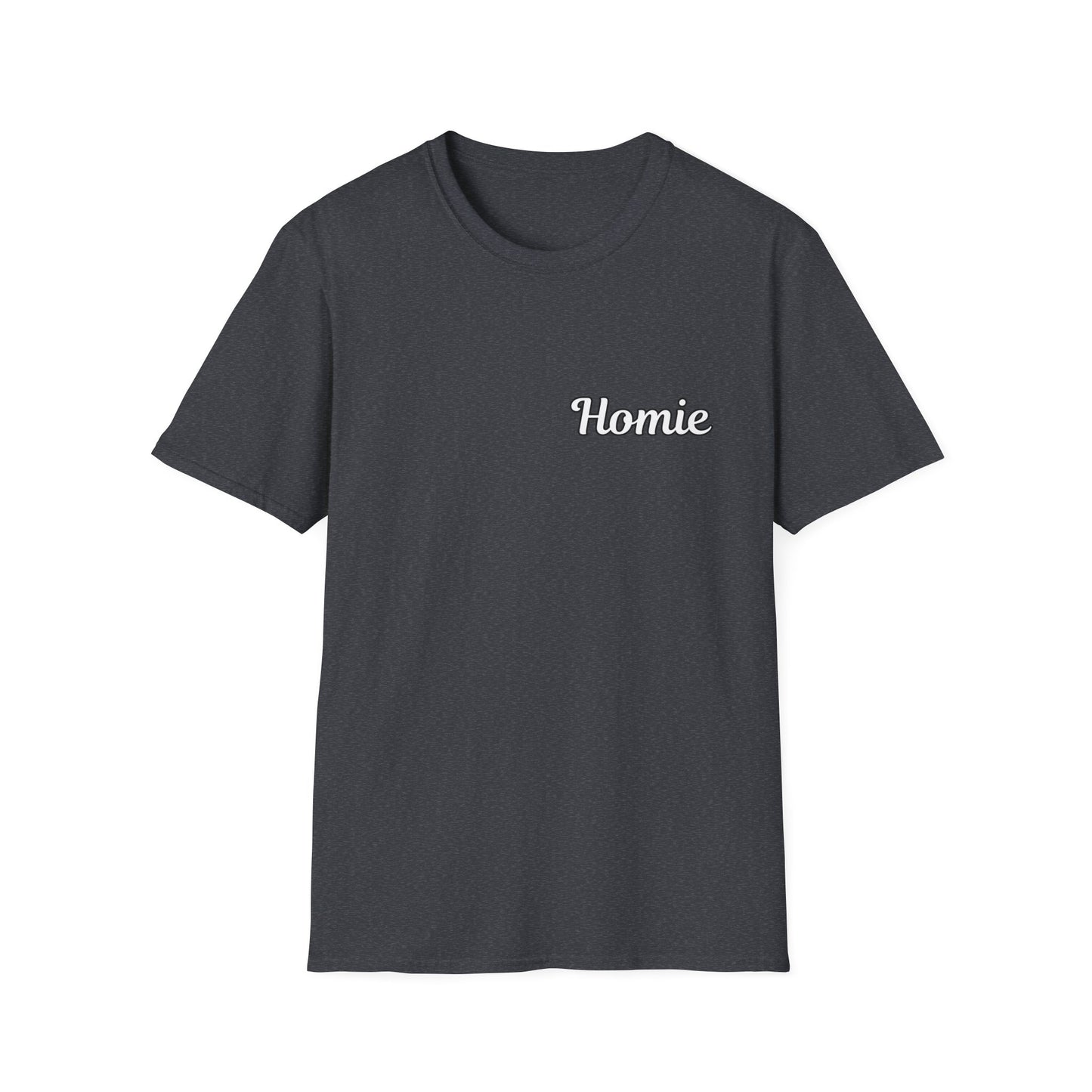 Homie Unisex Softstyle T-Shirt
