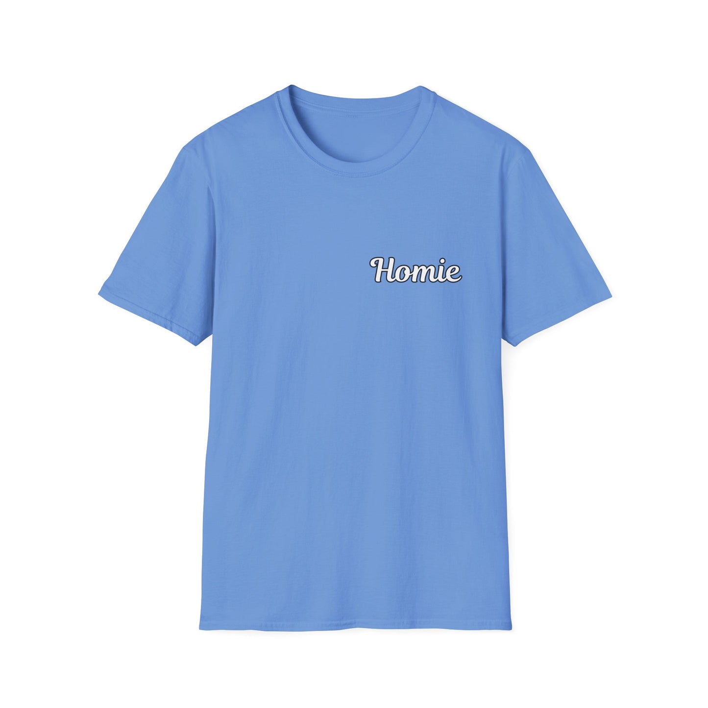 Homie Unisex Softstyle T-Shirt