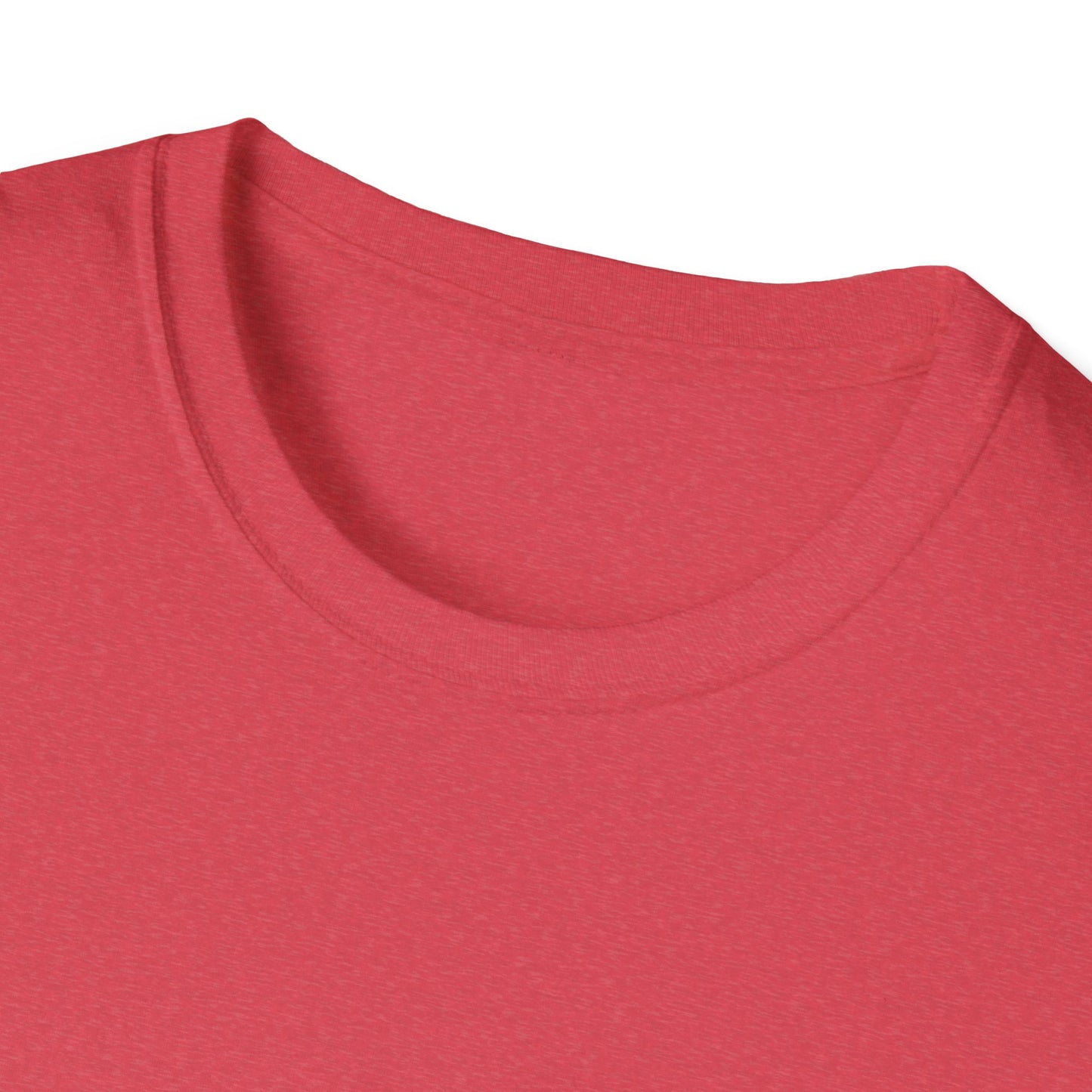 Homie Unisex Softstyle T-Shirt - Casual Graphic Tee for Friends & Family