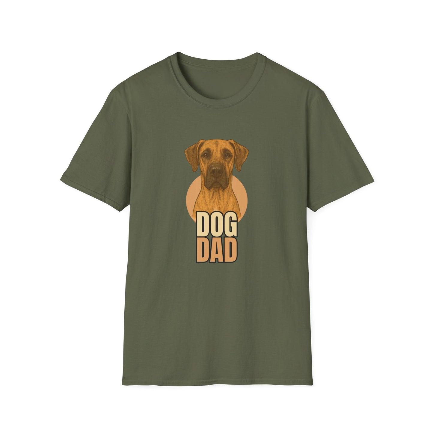 Dog Dad T-Shirts