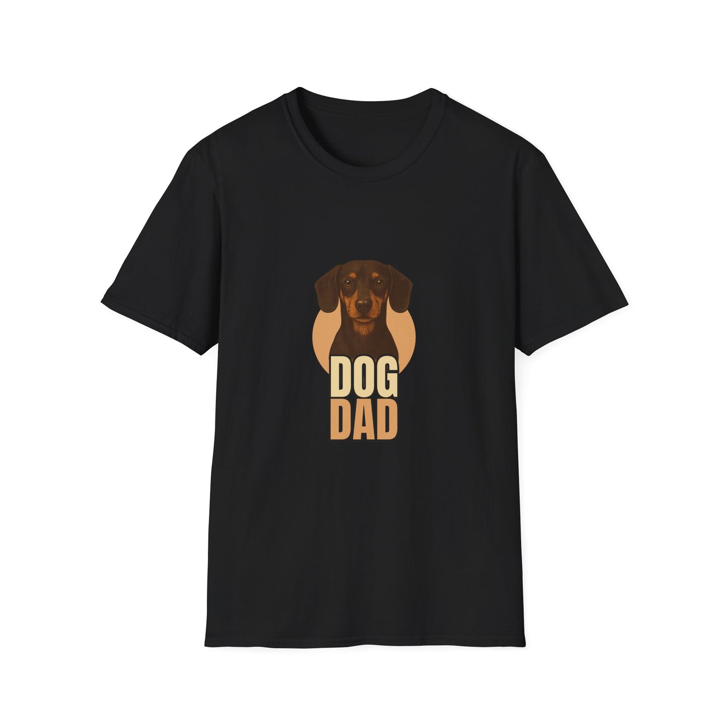 Dog Dad T-Shirts