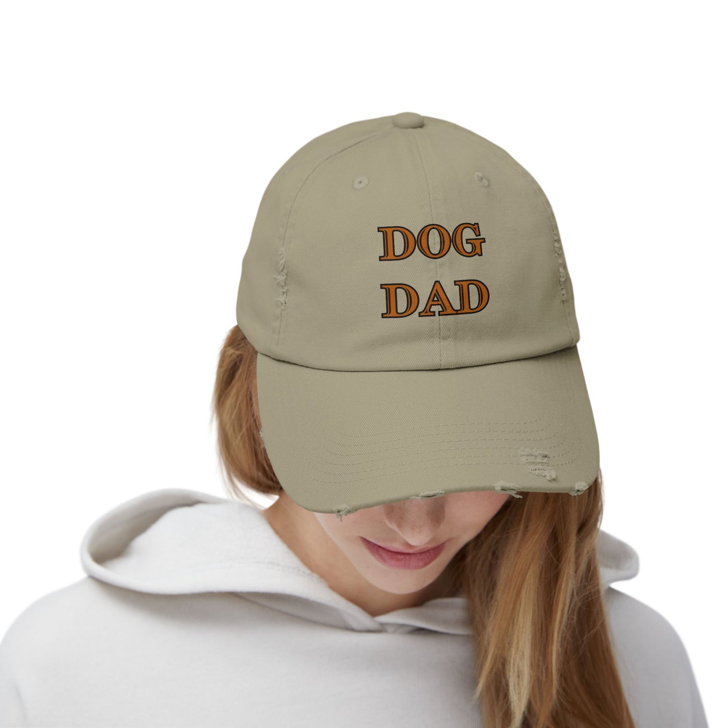 Dog Dad Hat