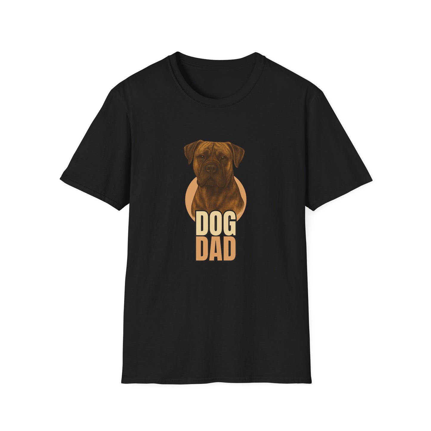 Dog Dad T-Shirts