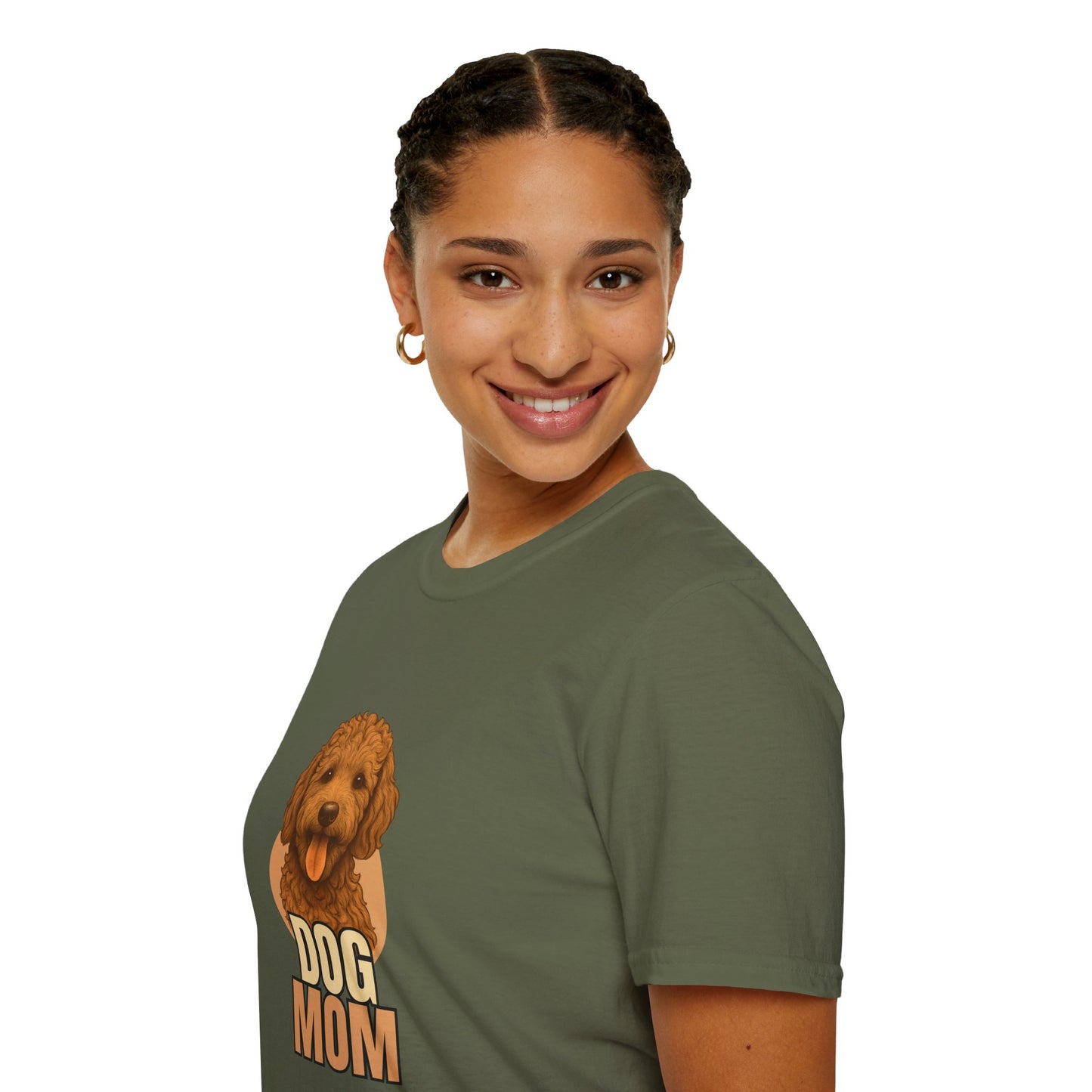 Dog Mom T-Shirts