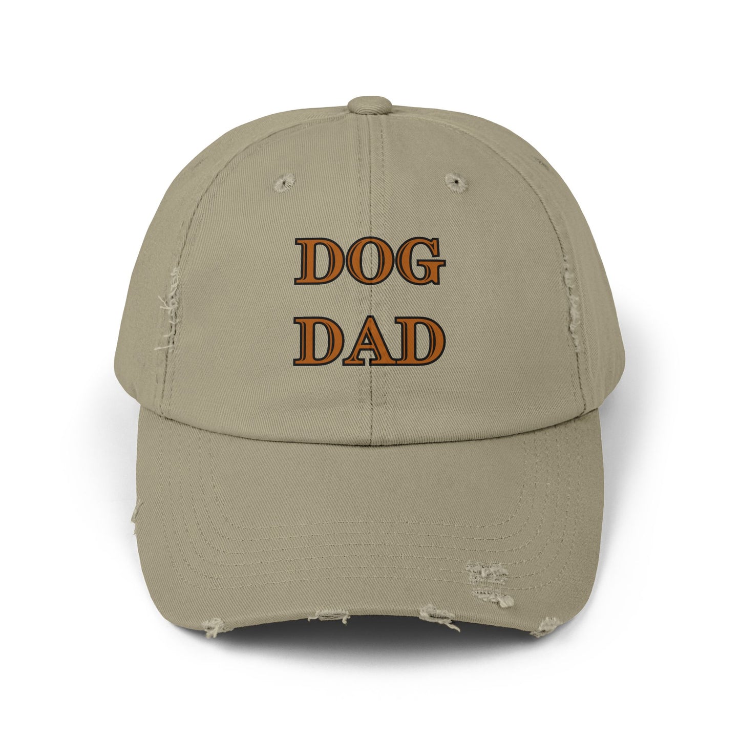 Dog Dad Hat