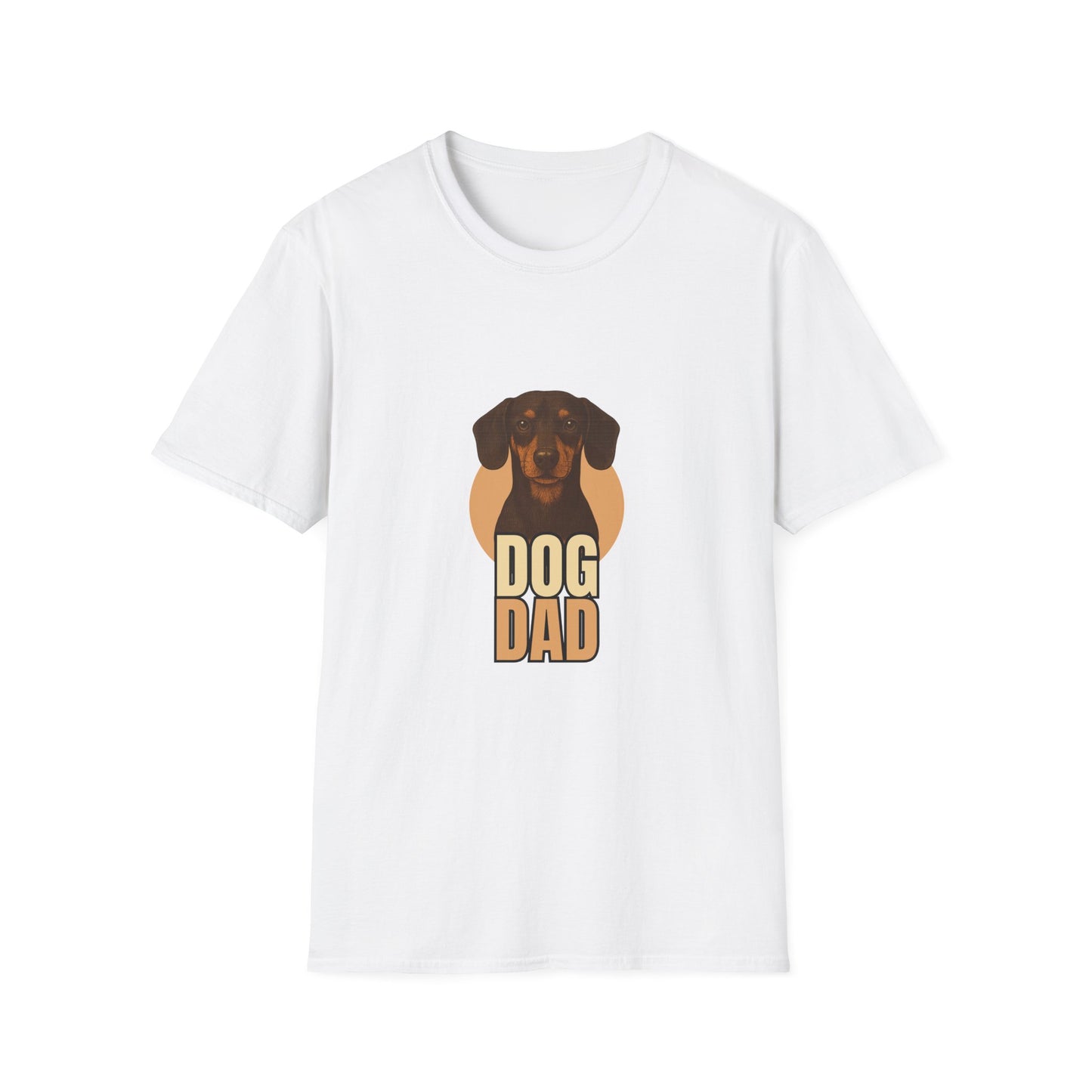 Dog Dad T-Shirts