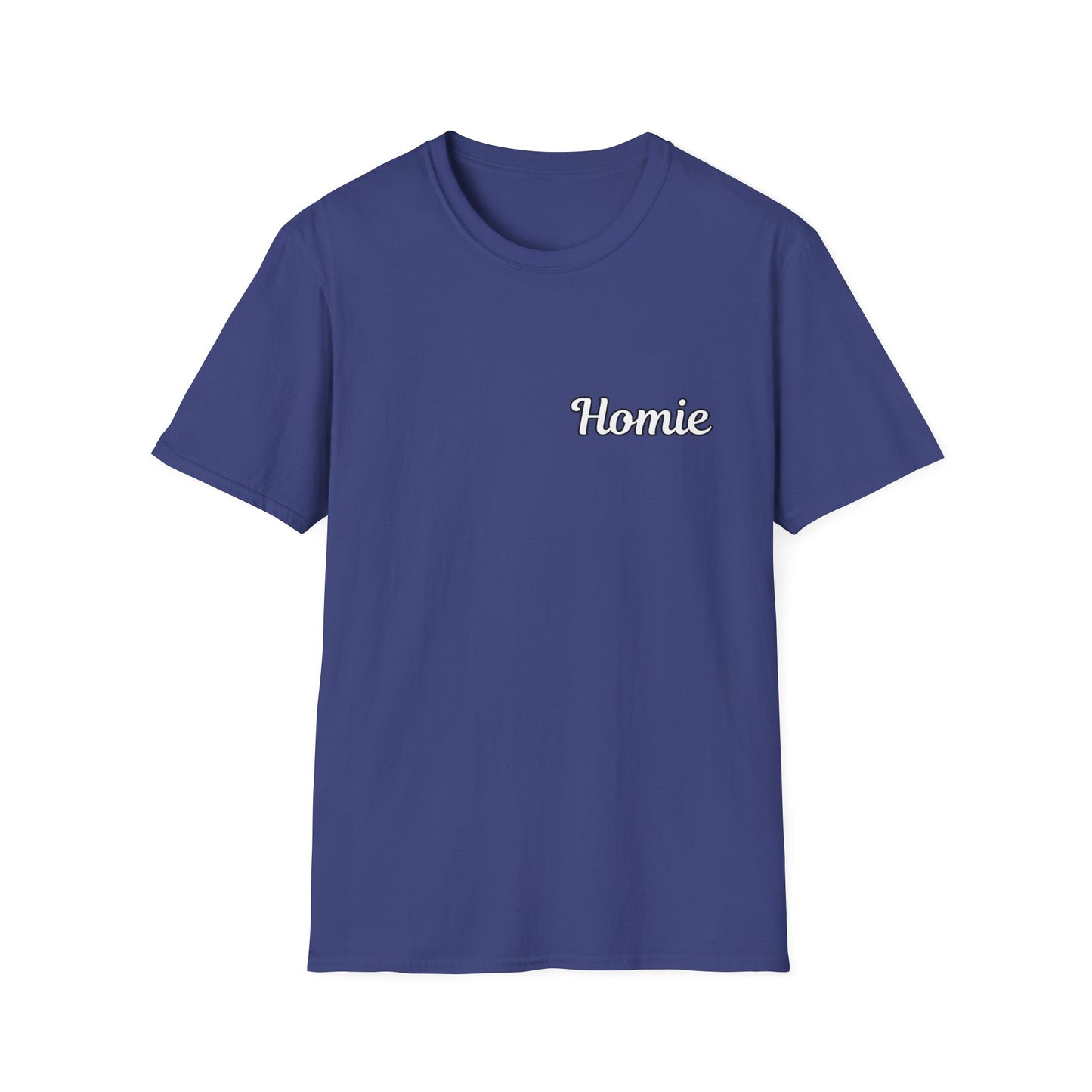 Homie Unisex Softstyle T-Shirt