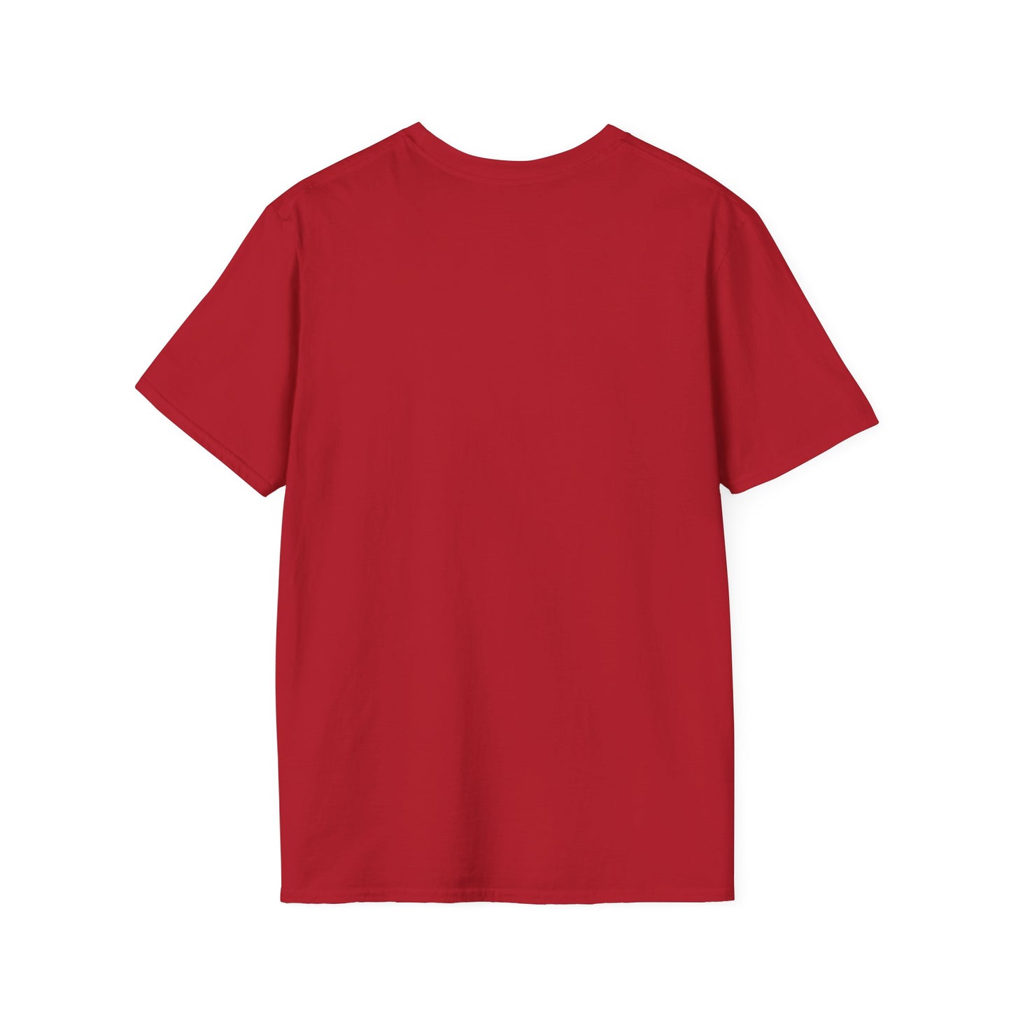 Homie Unisex Softstyle T-Shirt - Casual Graphic Tee for Friends & Family
