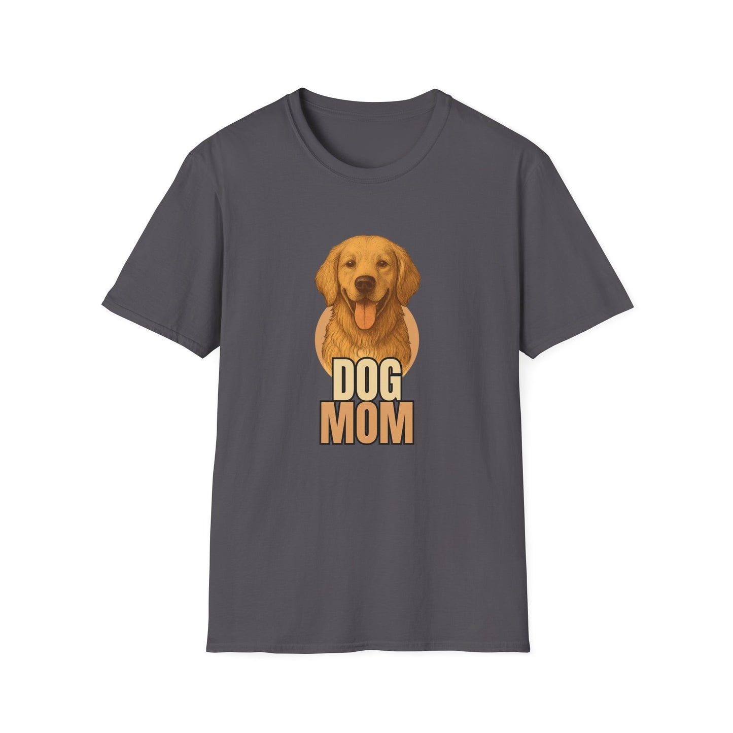 Dog Mom T-Shirts