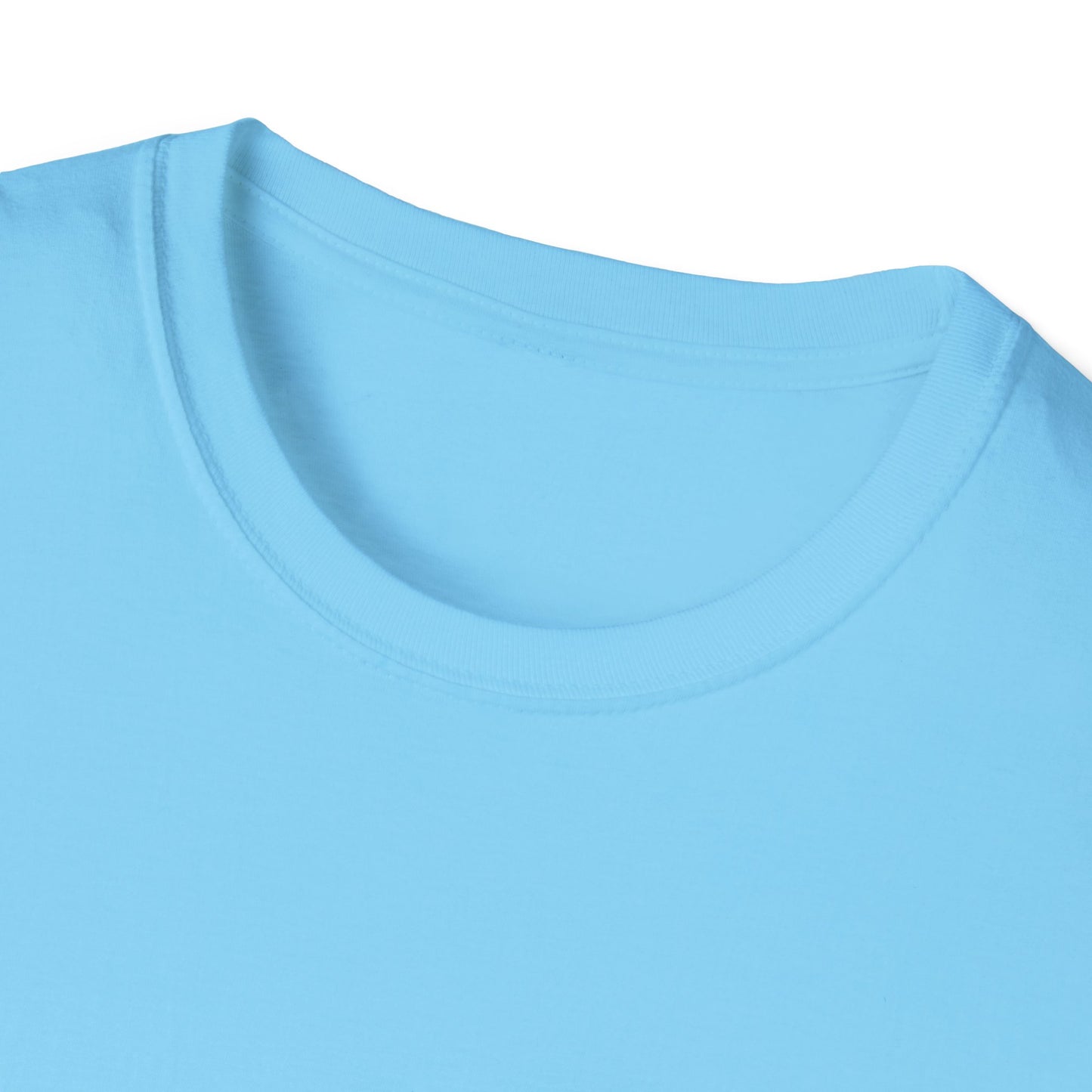 Homie Unisex Softstyle T-Shirt - Casual Graphic Tee for Friends & Family