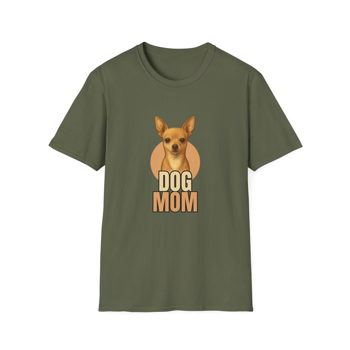 Dog Mom T-Shirts