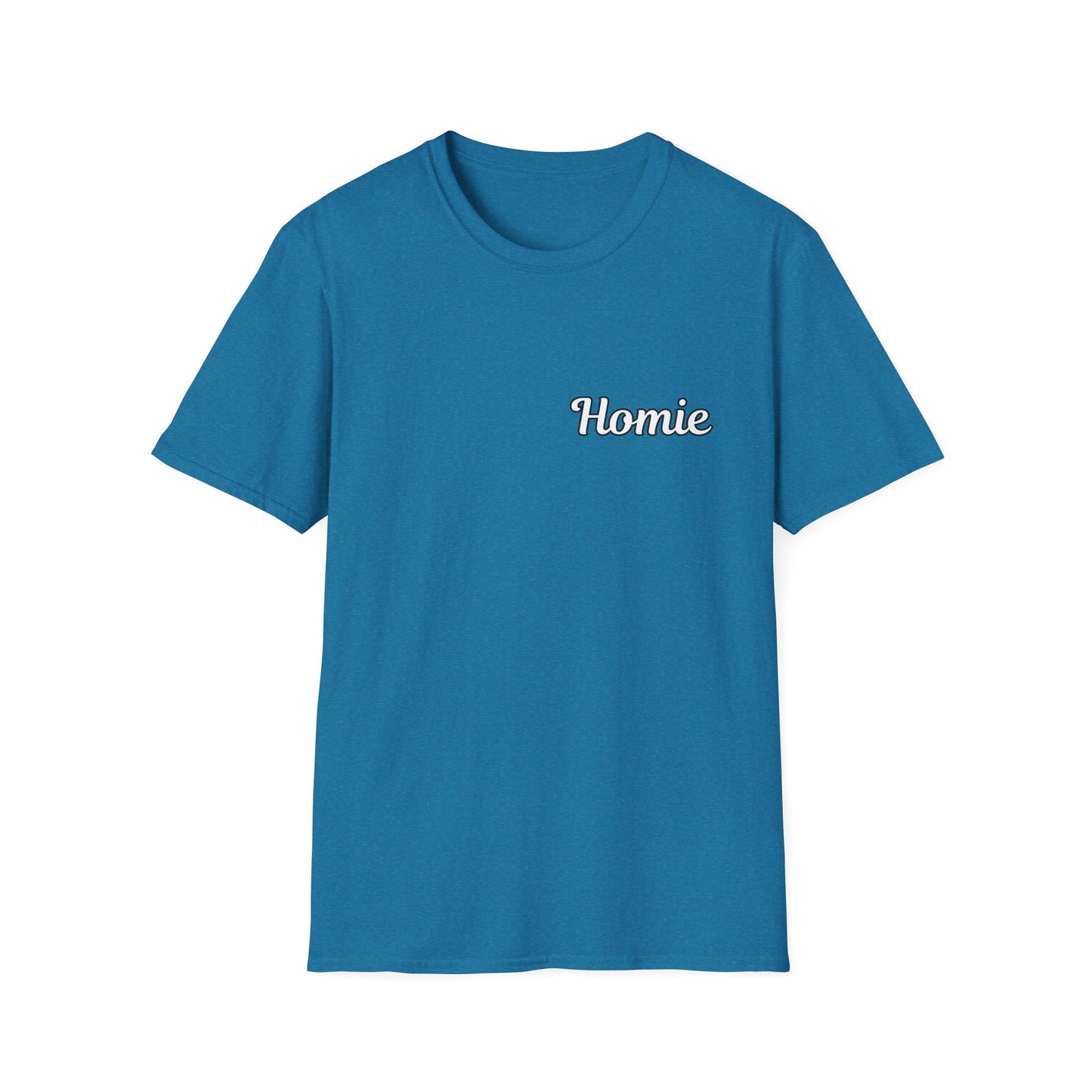 Homie Unisex Softstyle T-Shirt