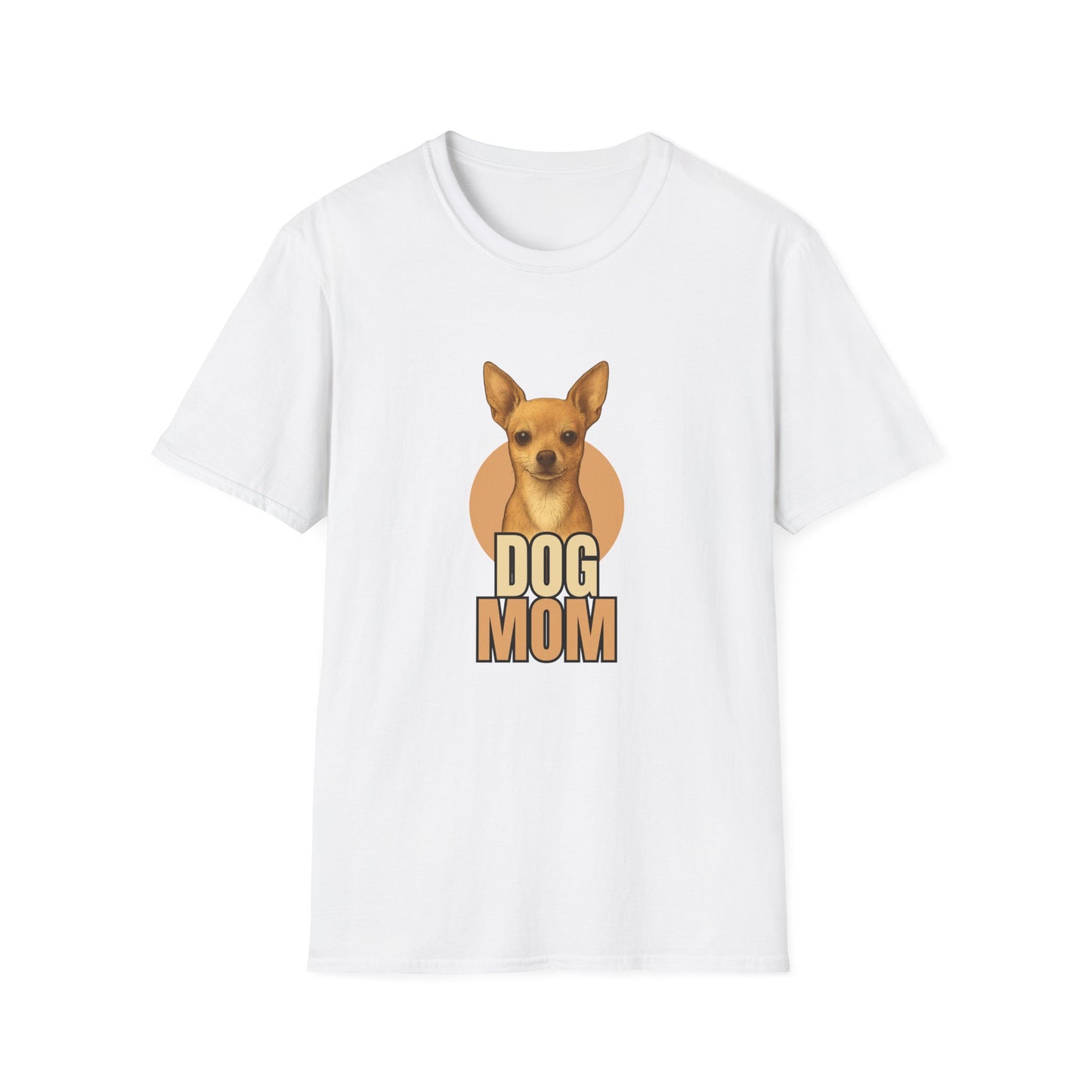 Dog Mom T-Shirts