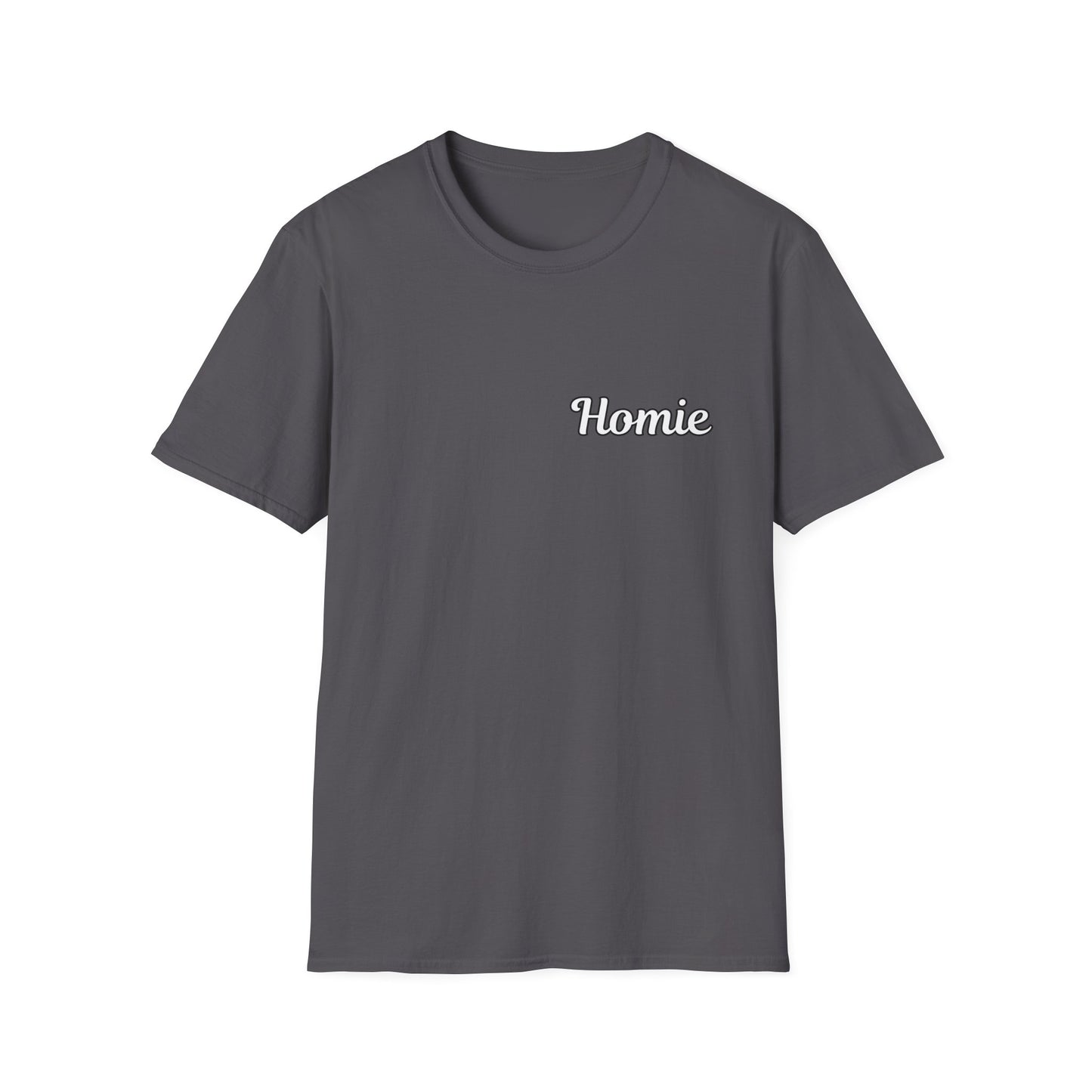 Homie Unisex Softstyle T-Shirt