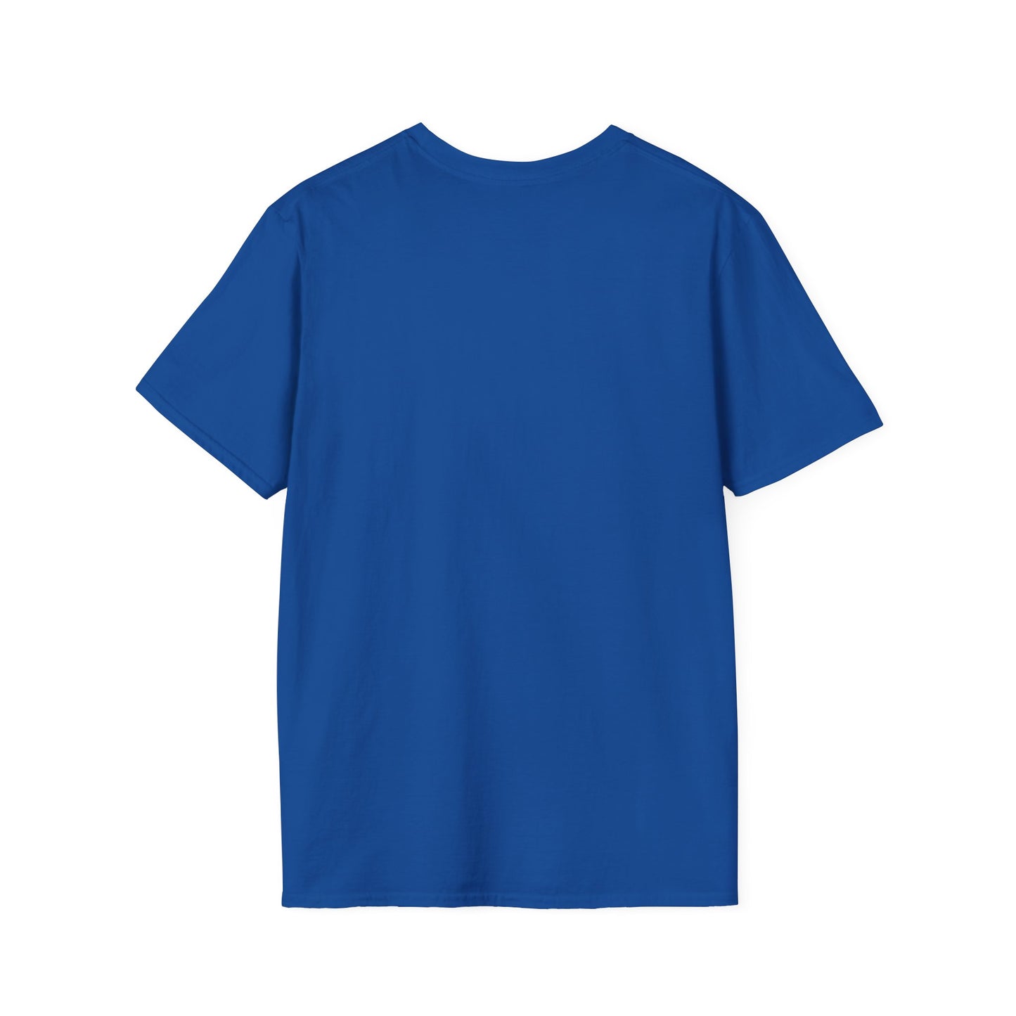 Homie Unisex Softstyle T-Shirt - Casual Graphic Tee for Friends & Family