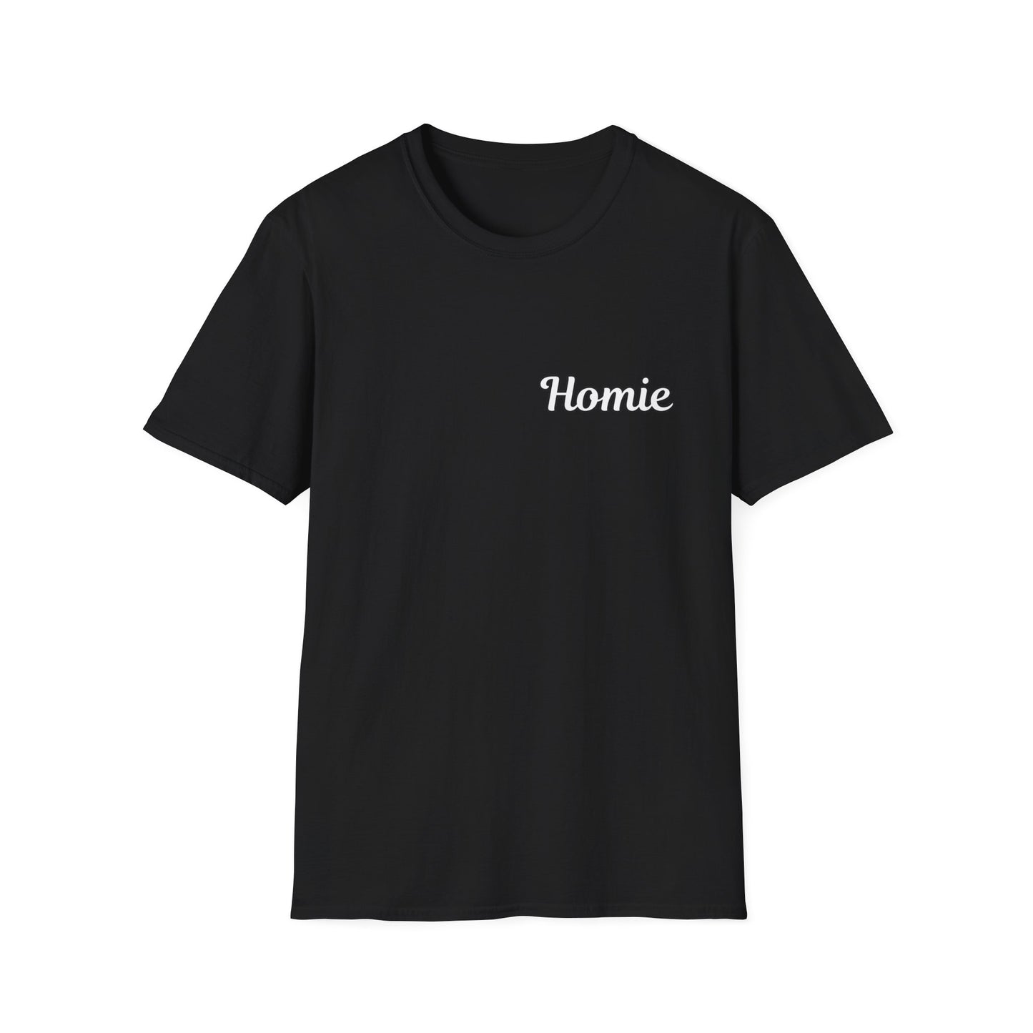 Homie Unisex Softstyle T-Shirt