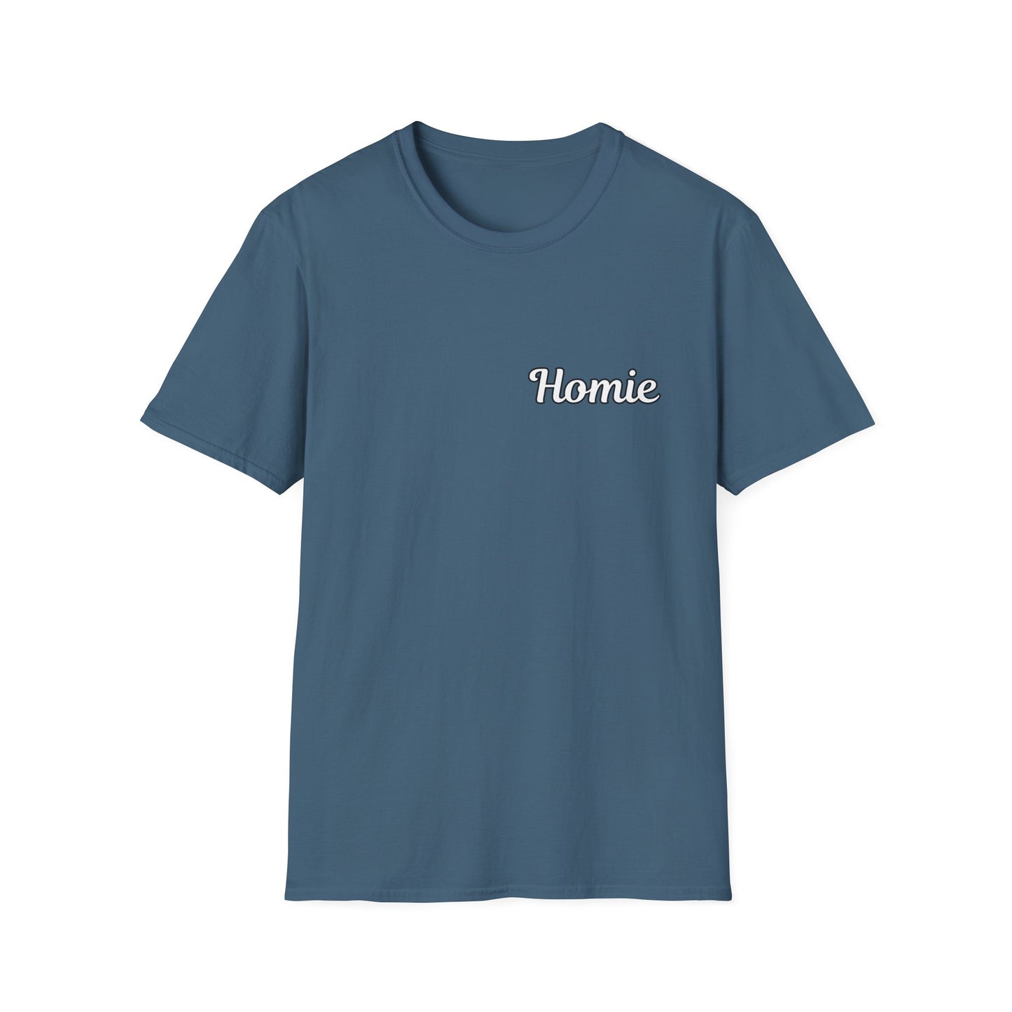 Homie Unisex Softstyle T-Shirt