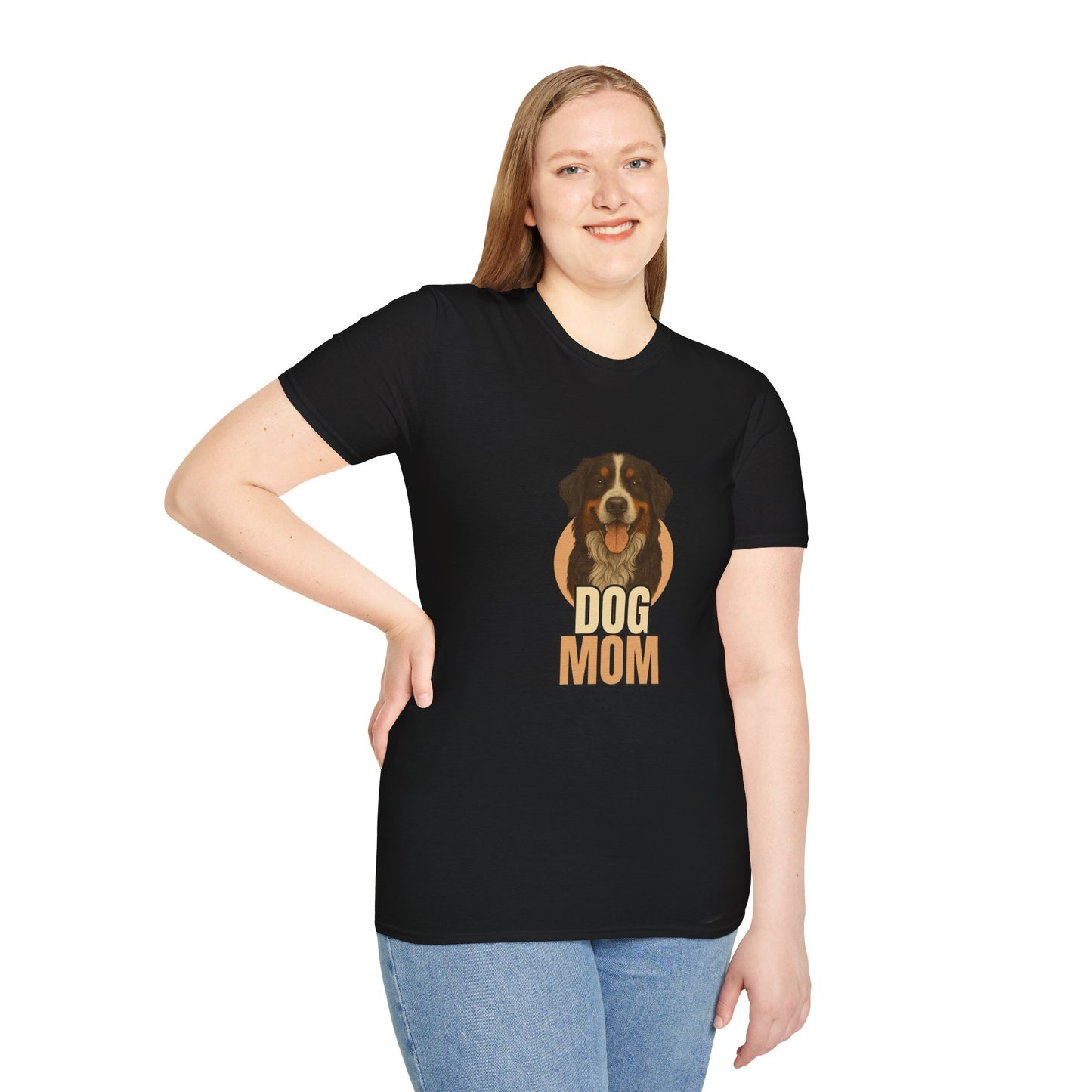 Dog Mom T-Shirts