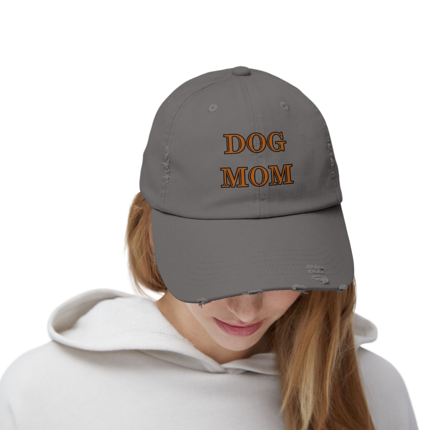 Dog Mom Hat