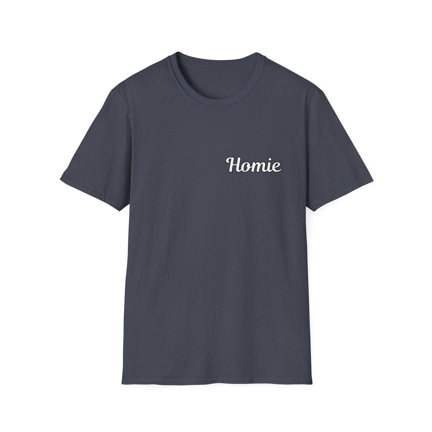 Homie Unisex Softstyle T-Shirt