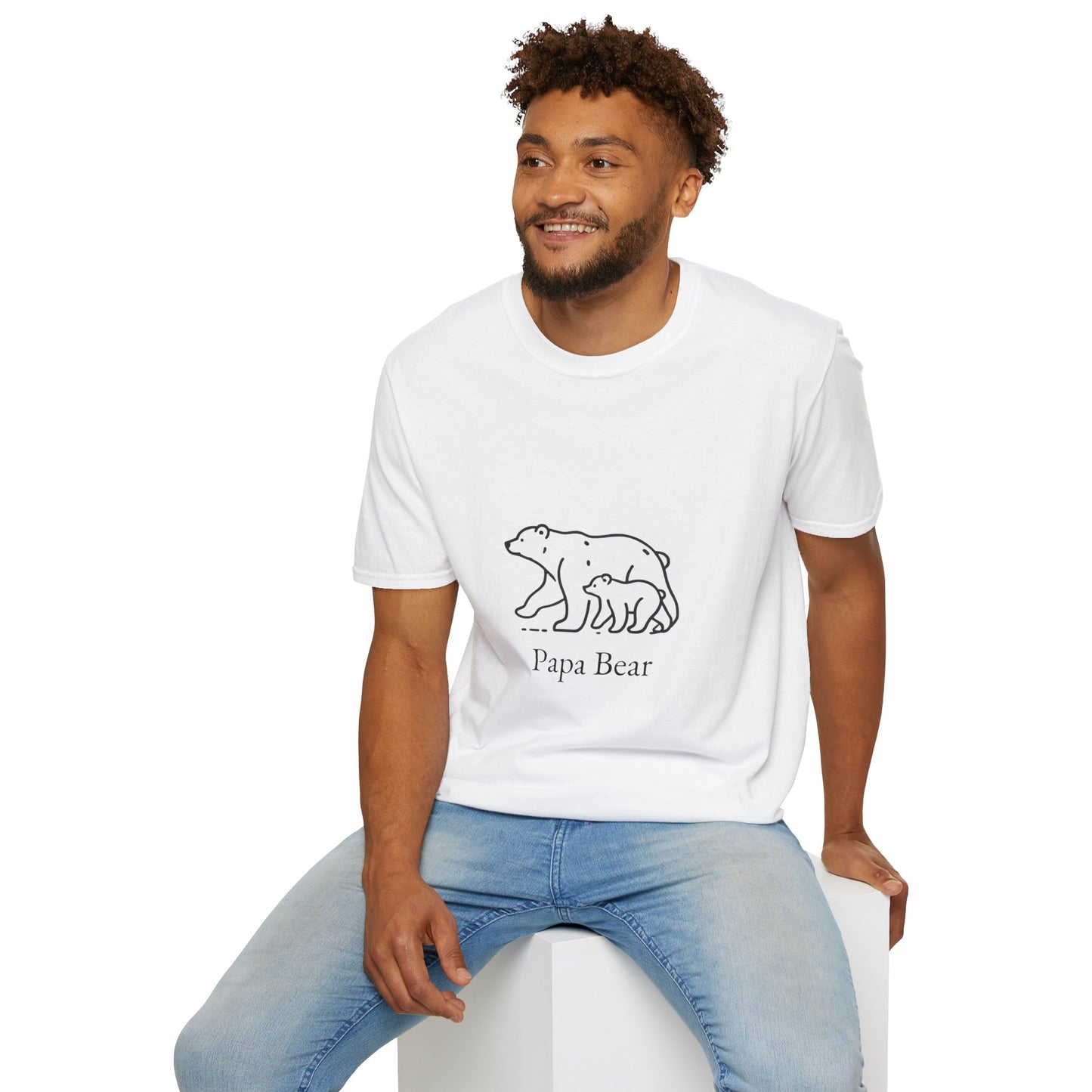 Papa Bear T-Shirt