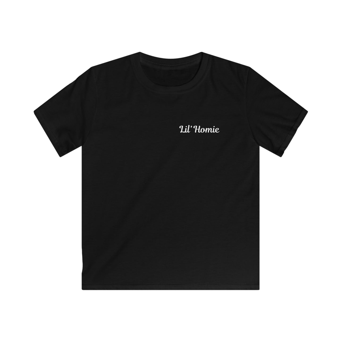 Lil’ Homie Kids Tee – Big Style for Your Little Bestie