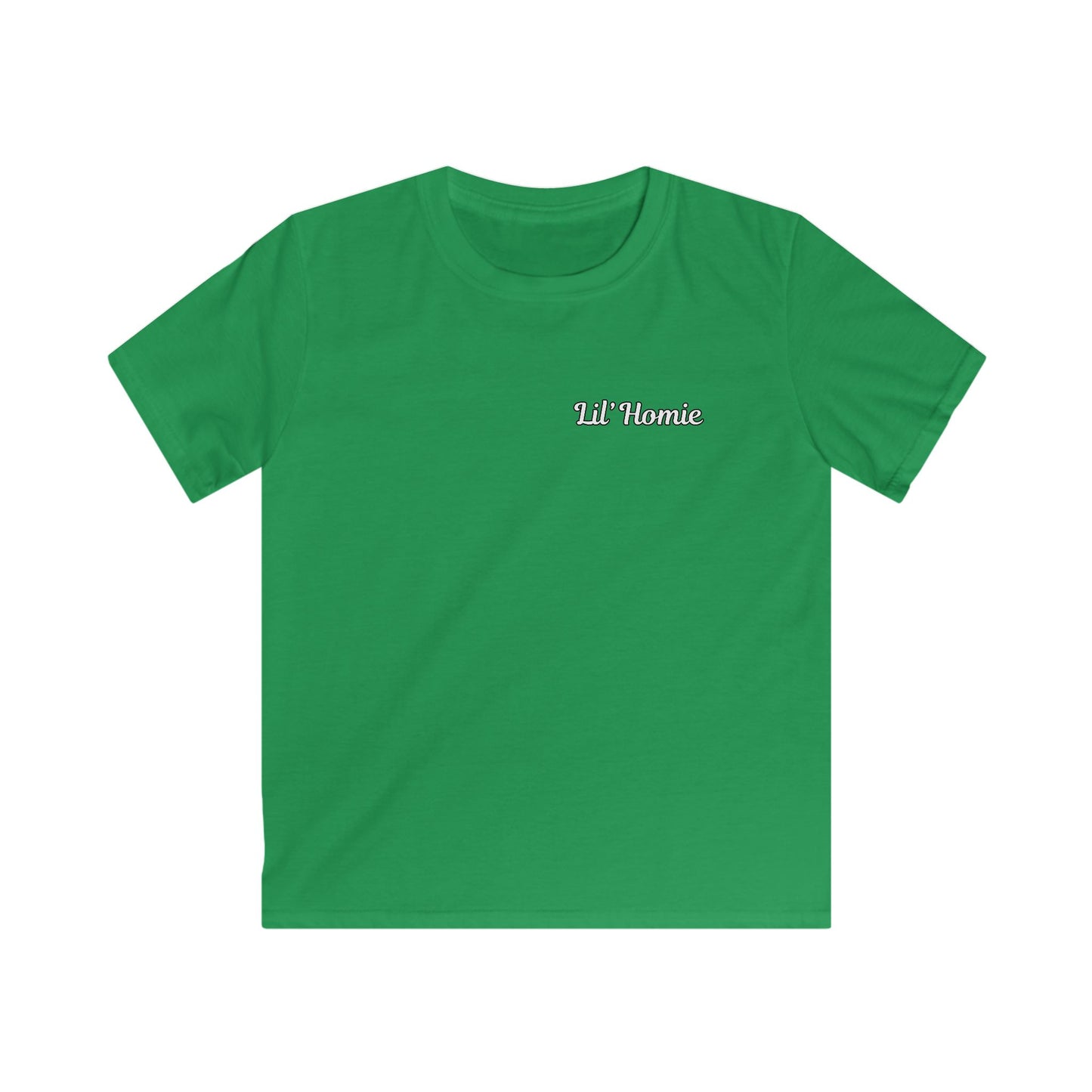 Lil’ Homie Kids Tee – Big Style for Your Little Bestie