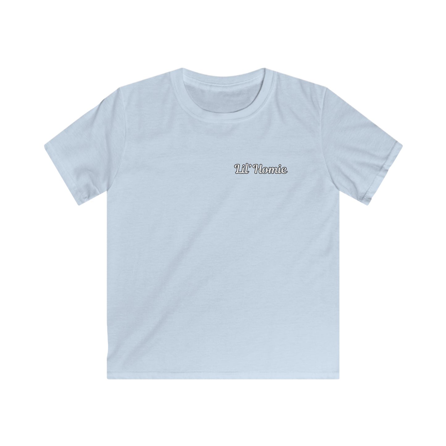 Lil’ Homie Kids Tee – Big Style for Your Little Bestie
