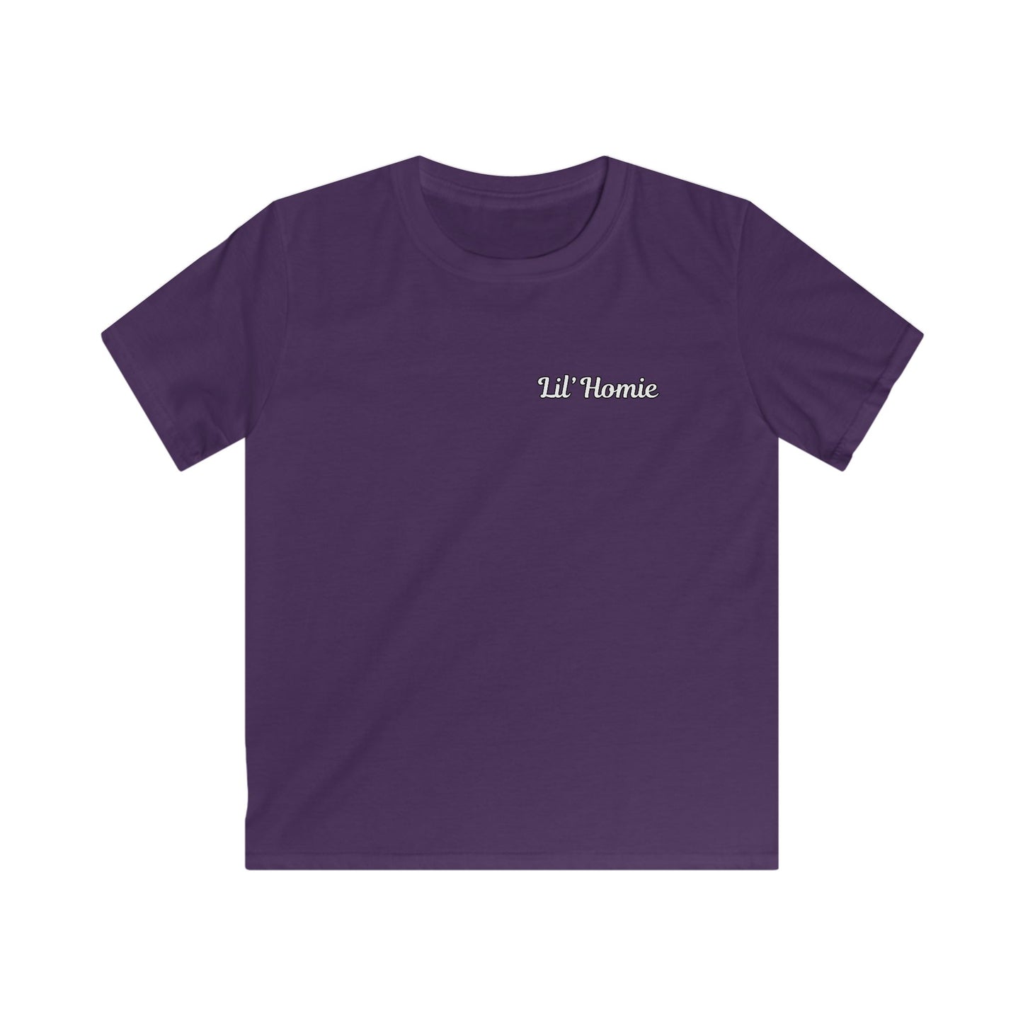 Lil’ Homie Kids Tee – Big Style for Your Little Bestie