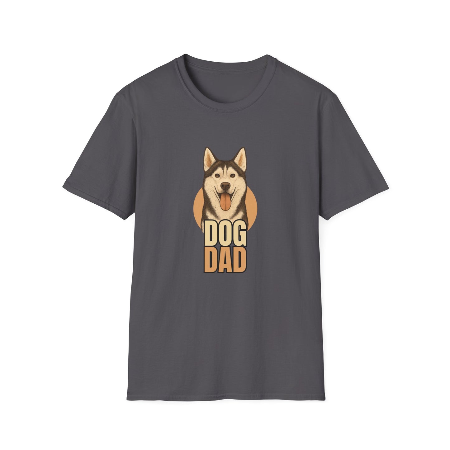 Dog Dad T-shirt