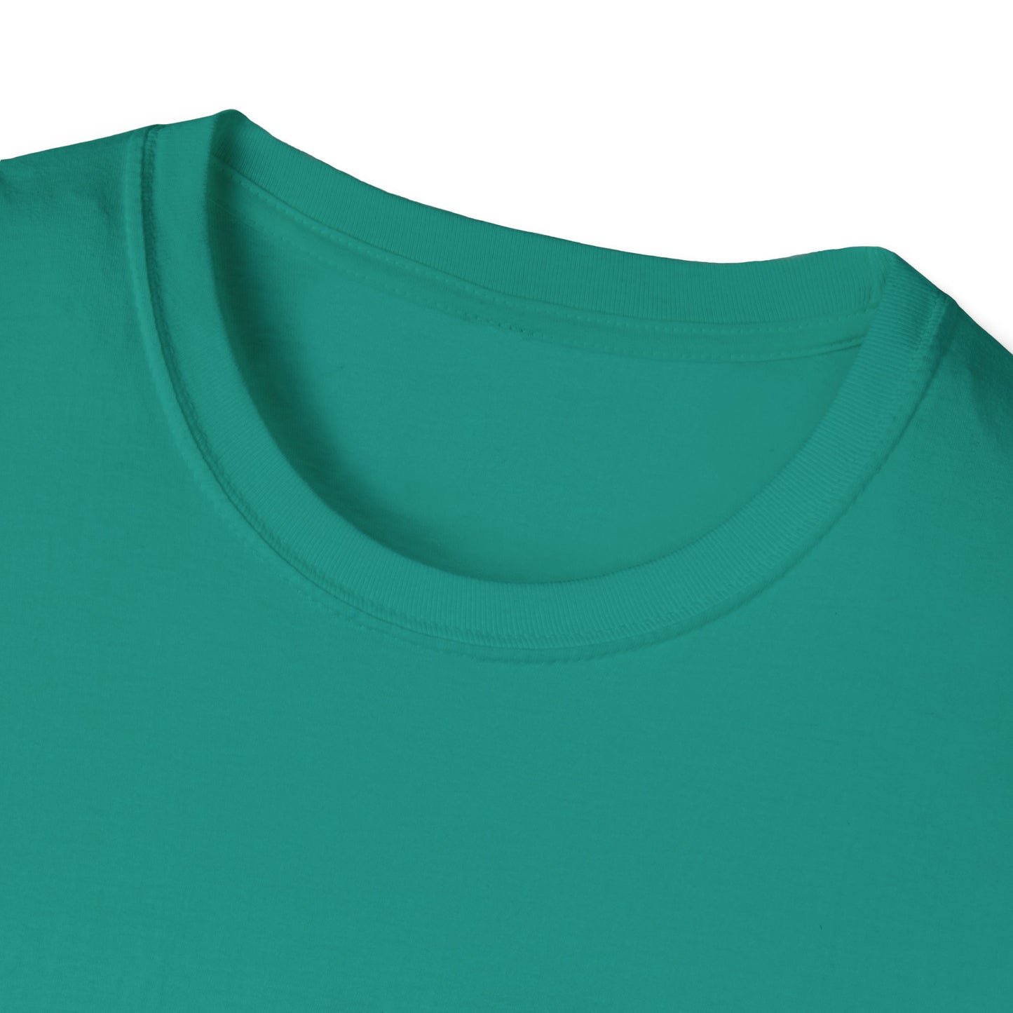 Homie Unisex Softstyle T-Shirt - Casual Graphic Tee for Friends & Family