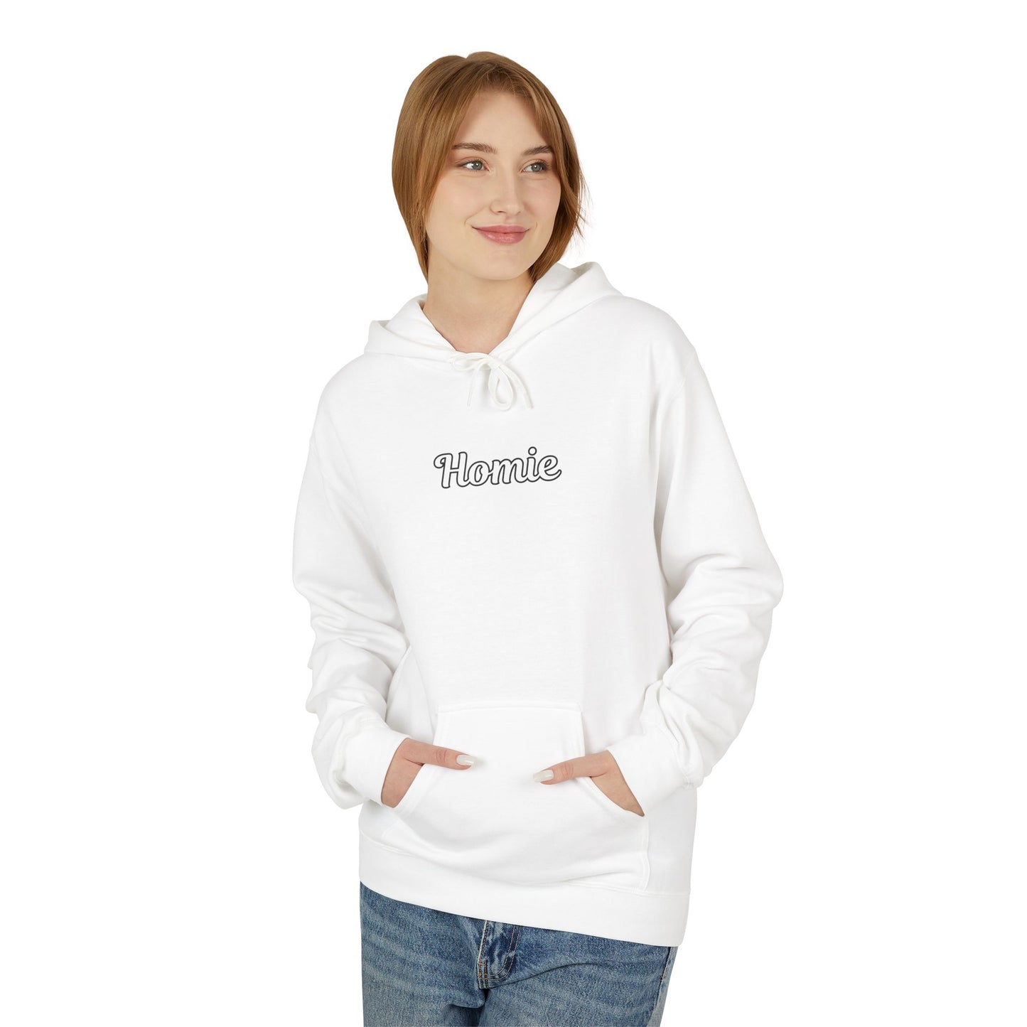 Unisex Fleece Hoodie