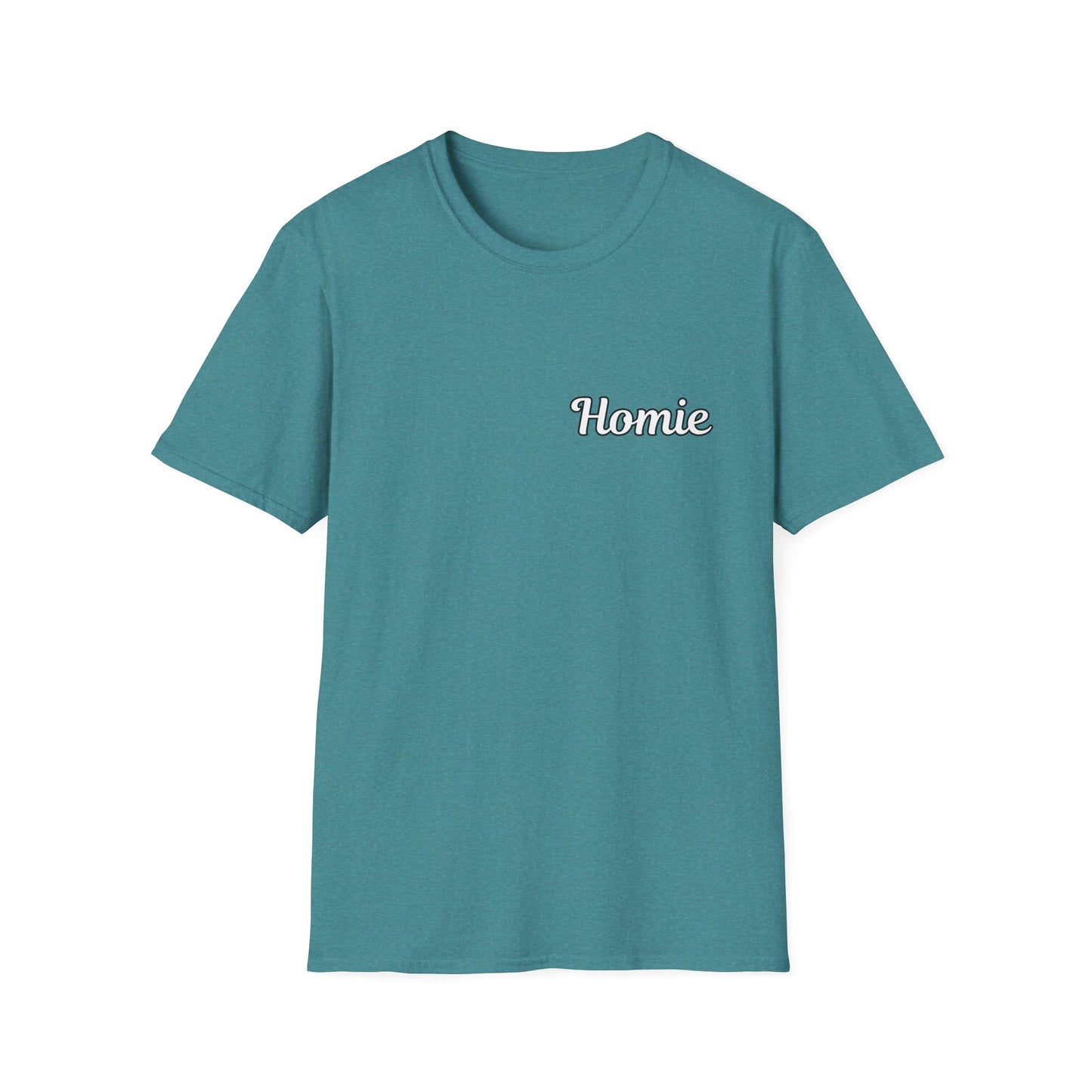 Homie Unisex Softstyle T-Shirt