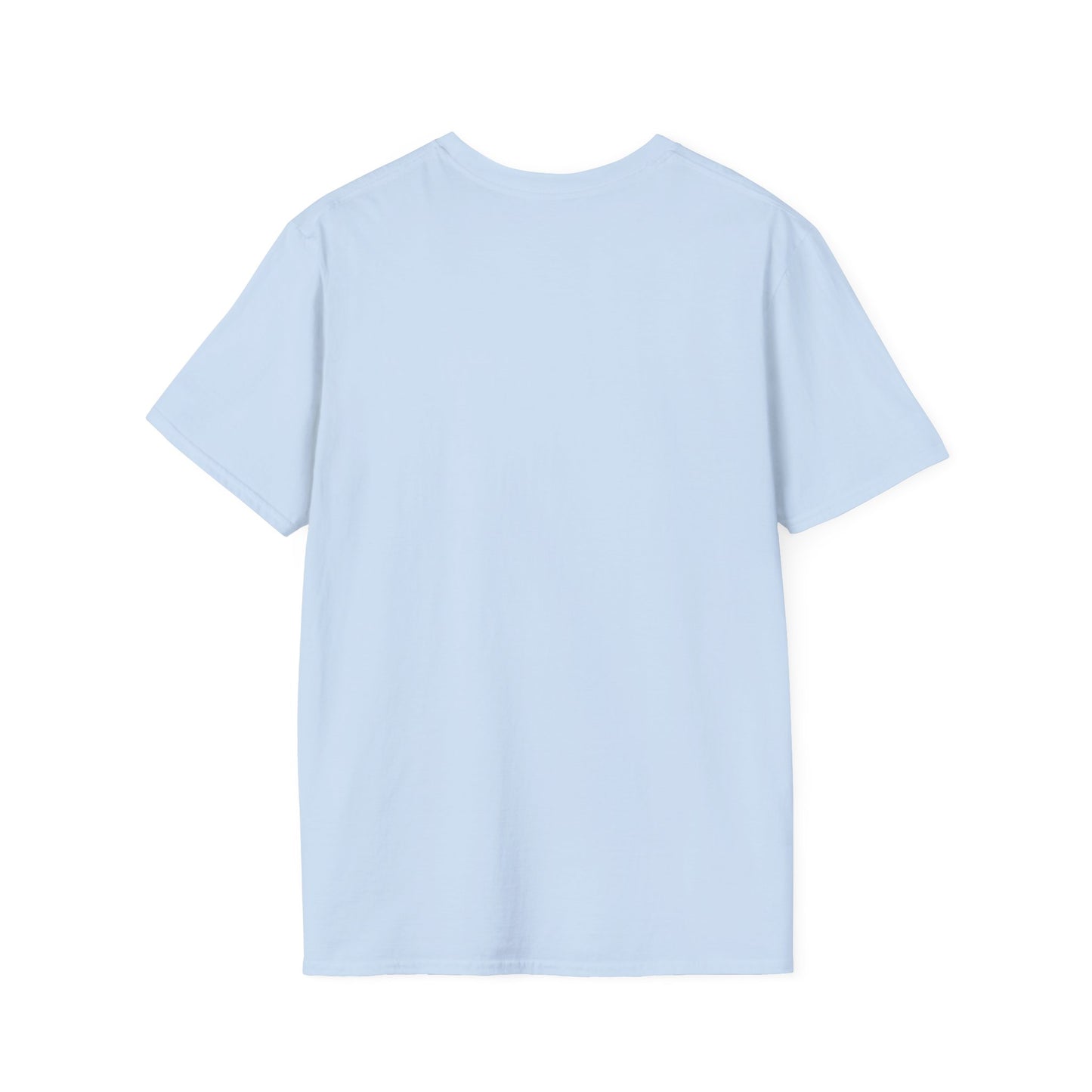 Homie Unisex Softstyle T-Shirt - Casual Graphic Tee for Friends & Family