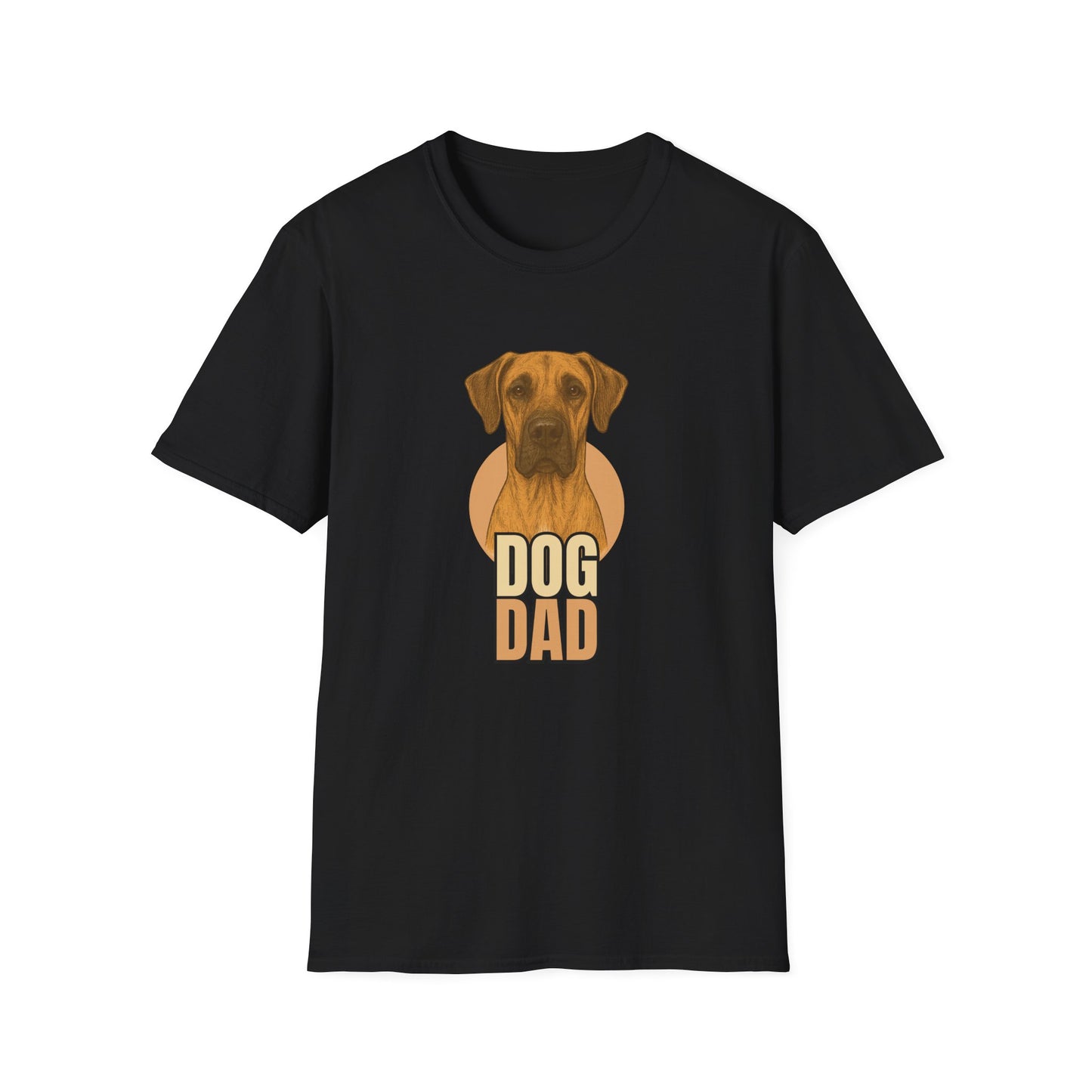 Dog Dad T-Shirts