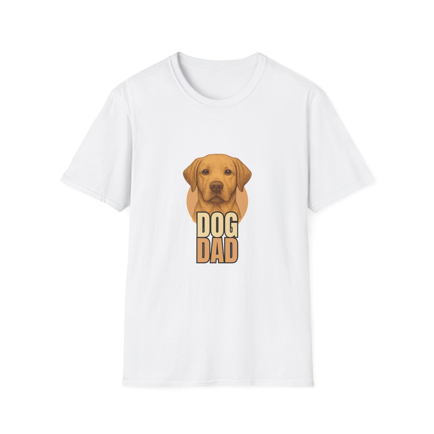 Dog Dad T-Shirts