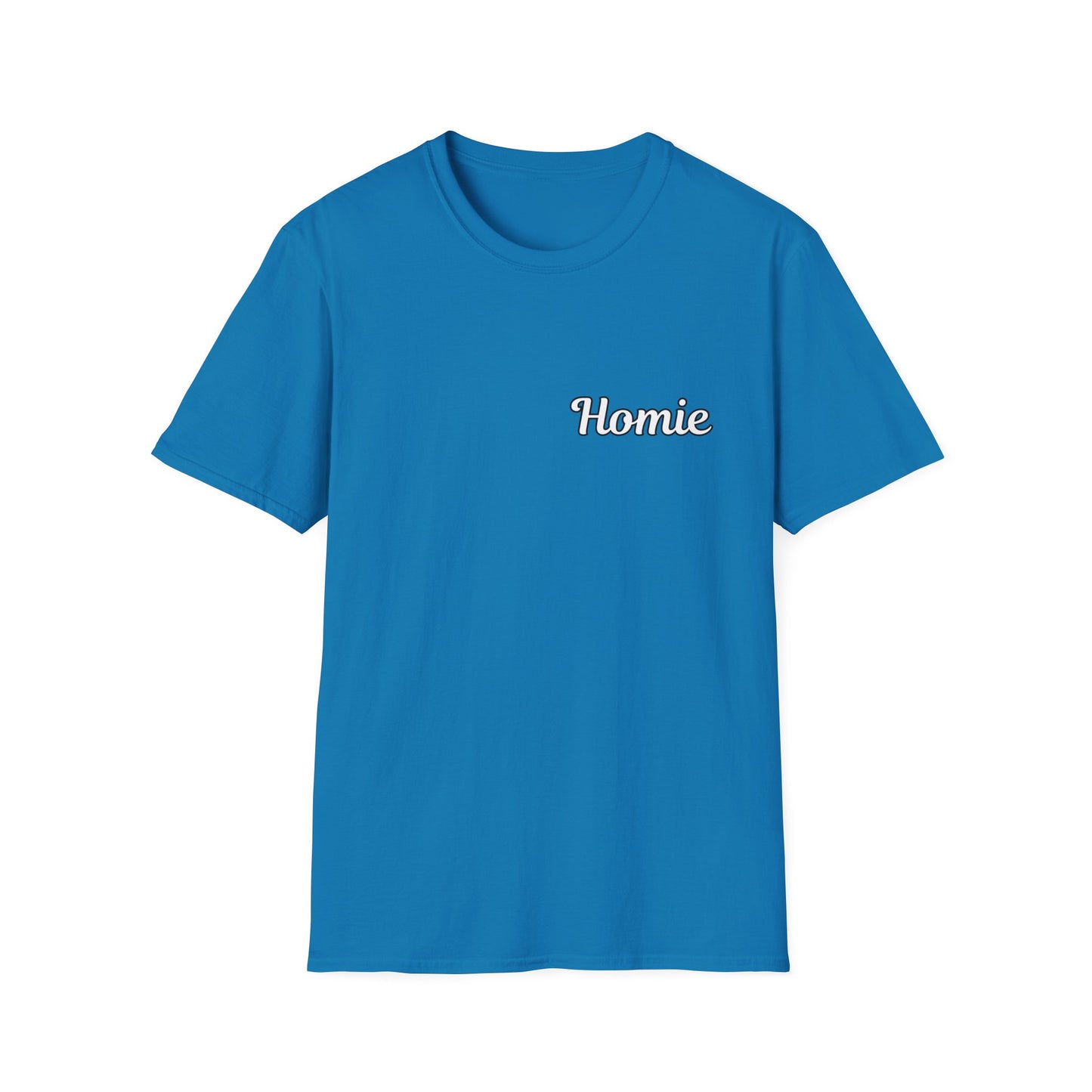 Homie Unisex Softstyle T-Shirt
