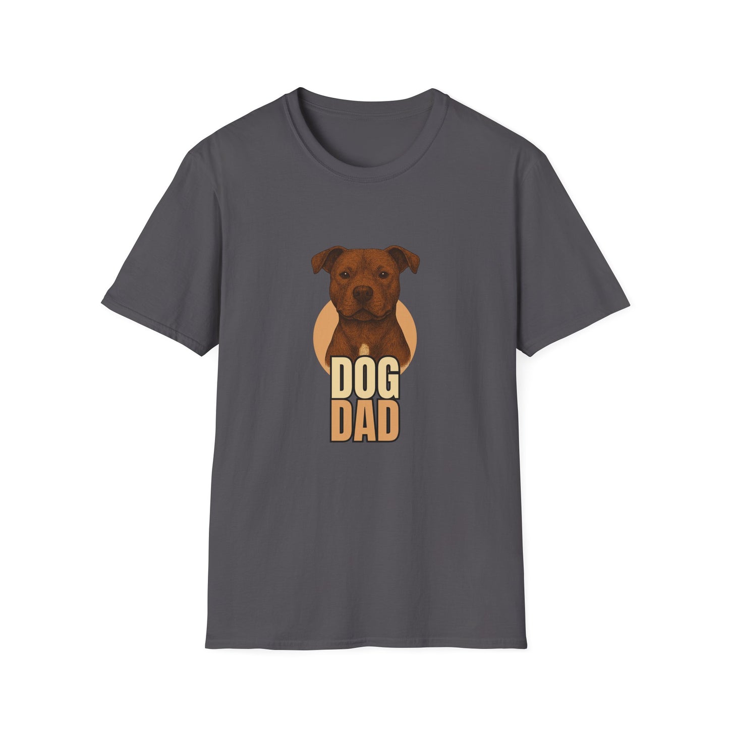Dog Dad T-Shirts