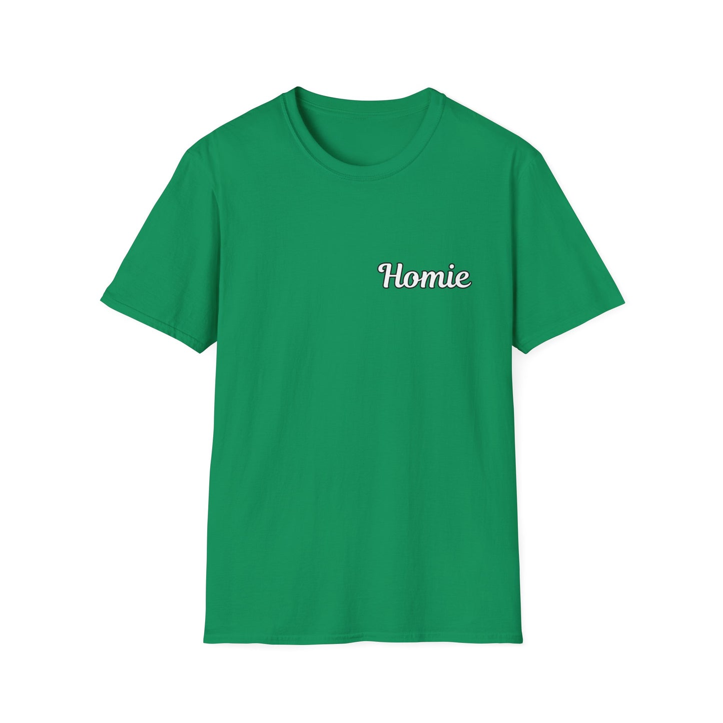 Homie Unisex Softstyle T-Shirt