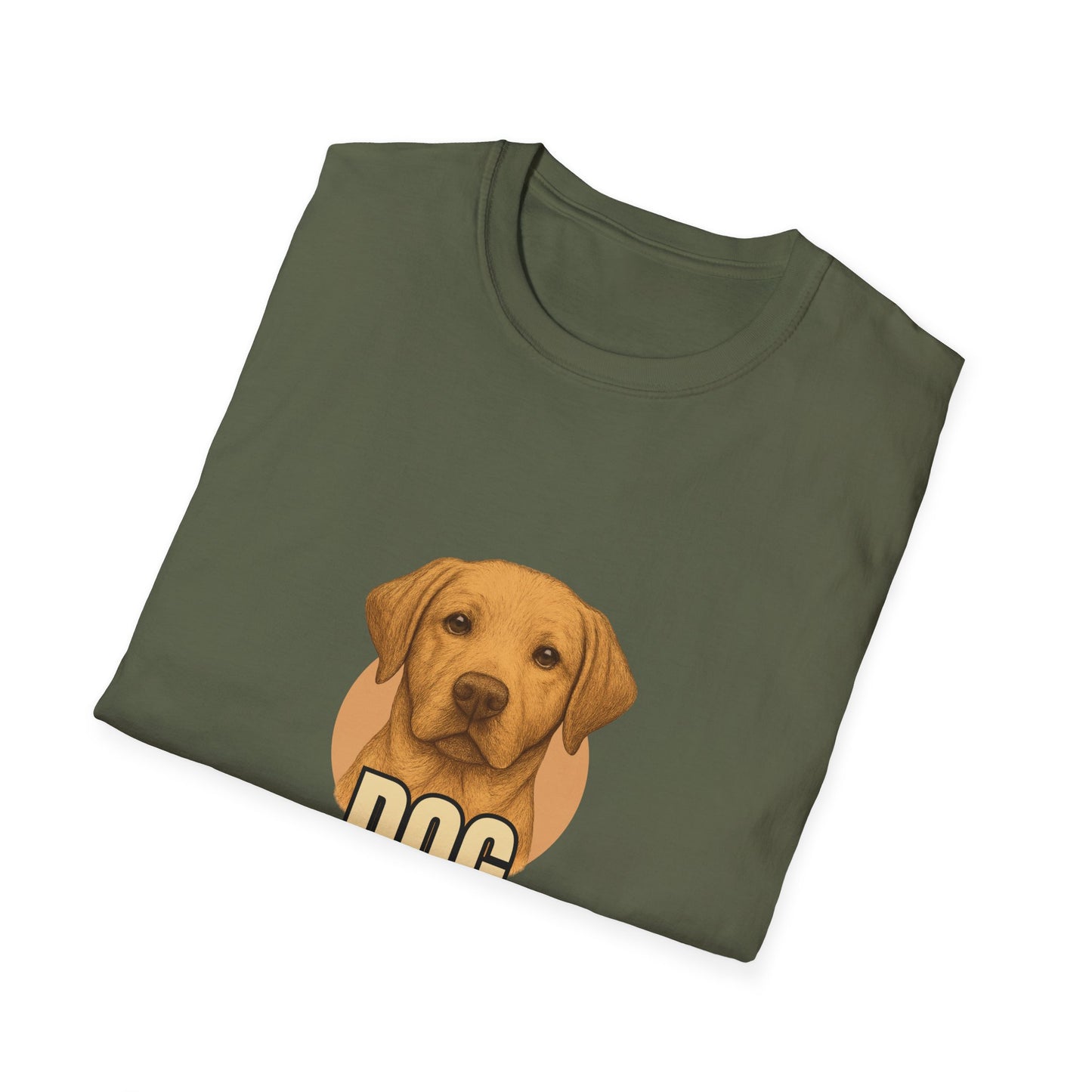 Dog Mom T-shirt